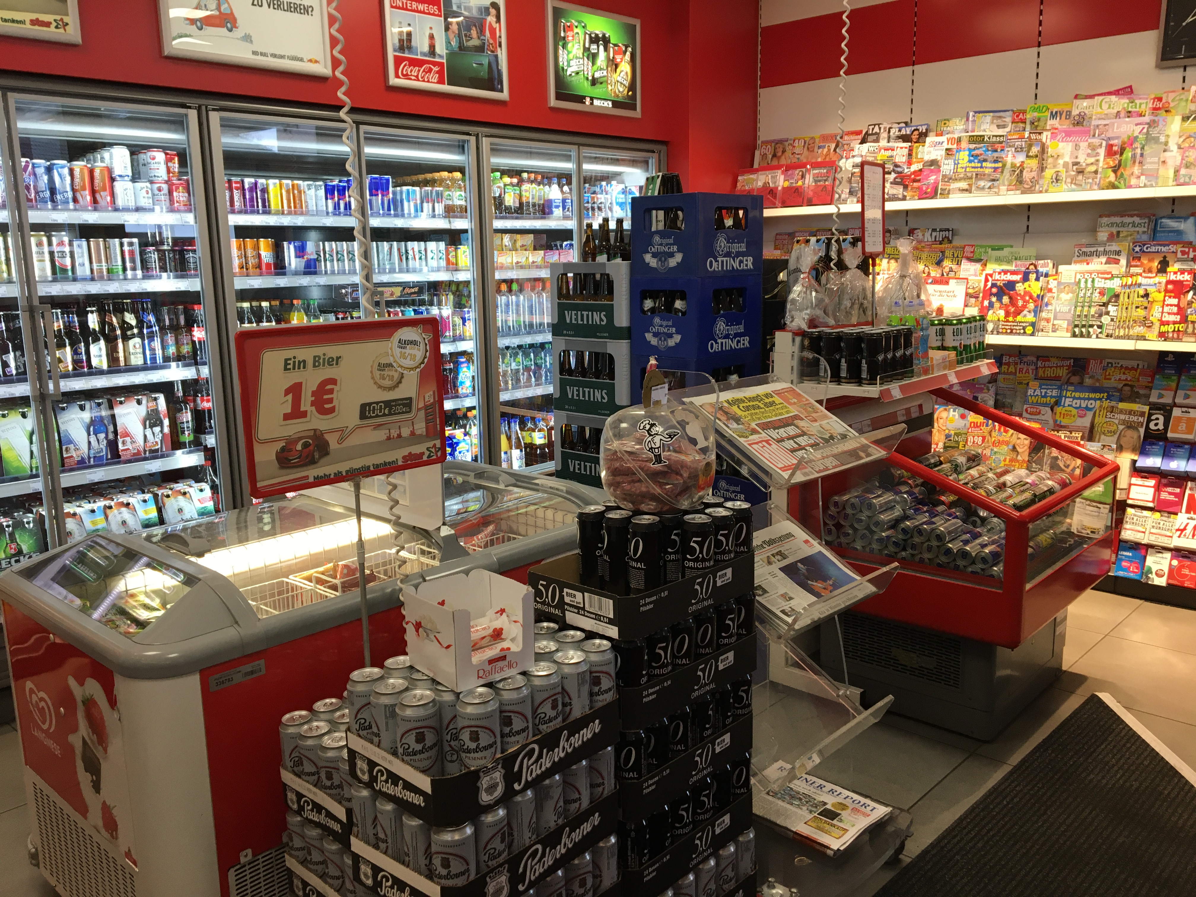 Bild 5 star Tankstelle in Rheine