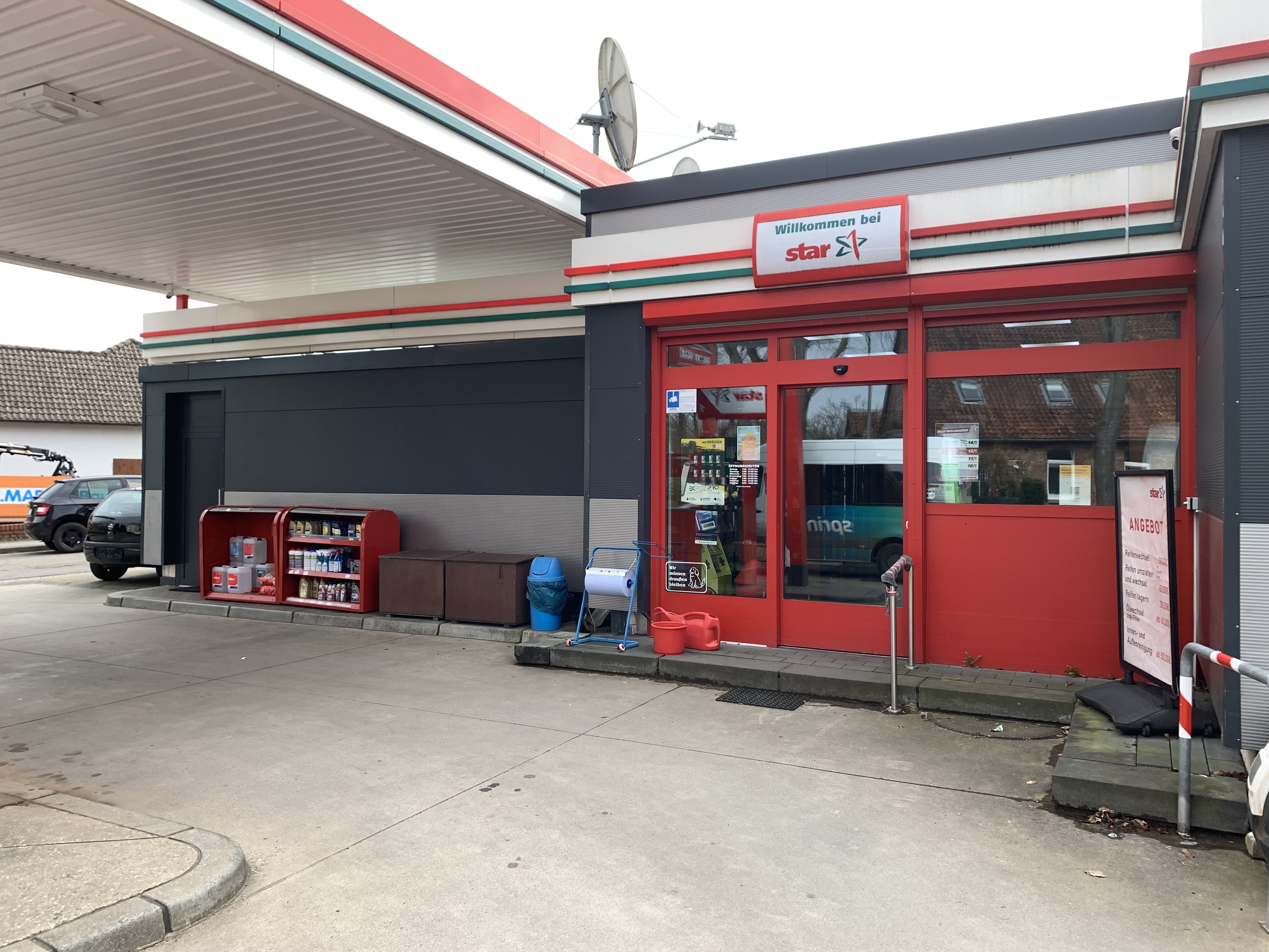 Bild 4 star Tankstelle in Wedemark