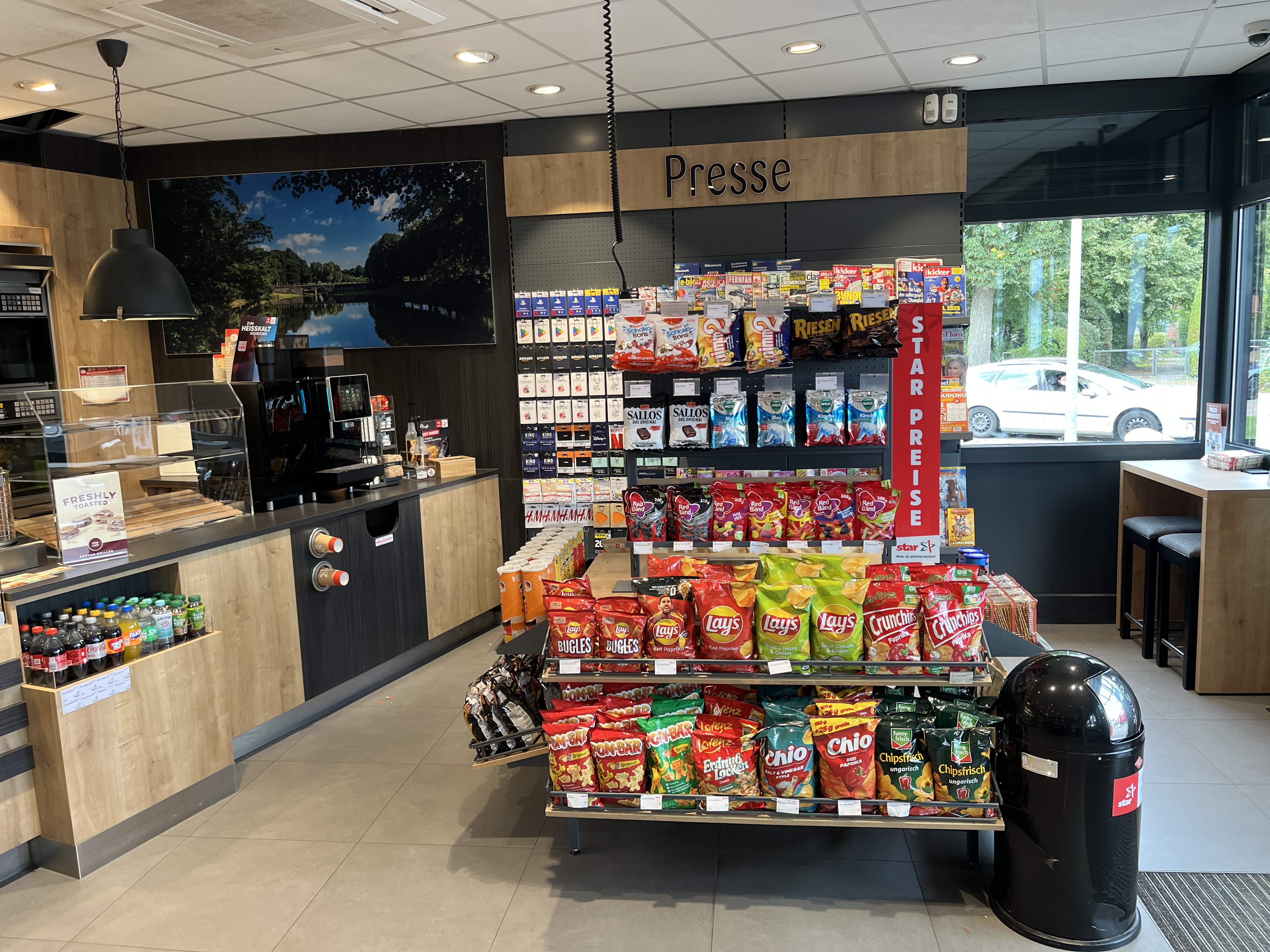 Kundenbild groß 9 star Tankstelle