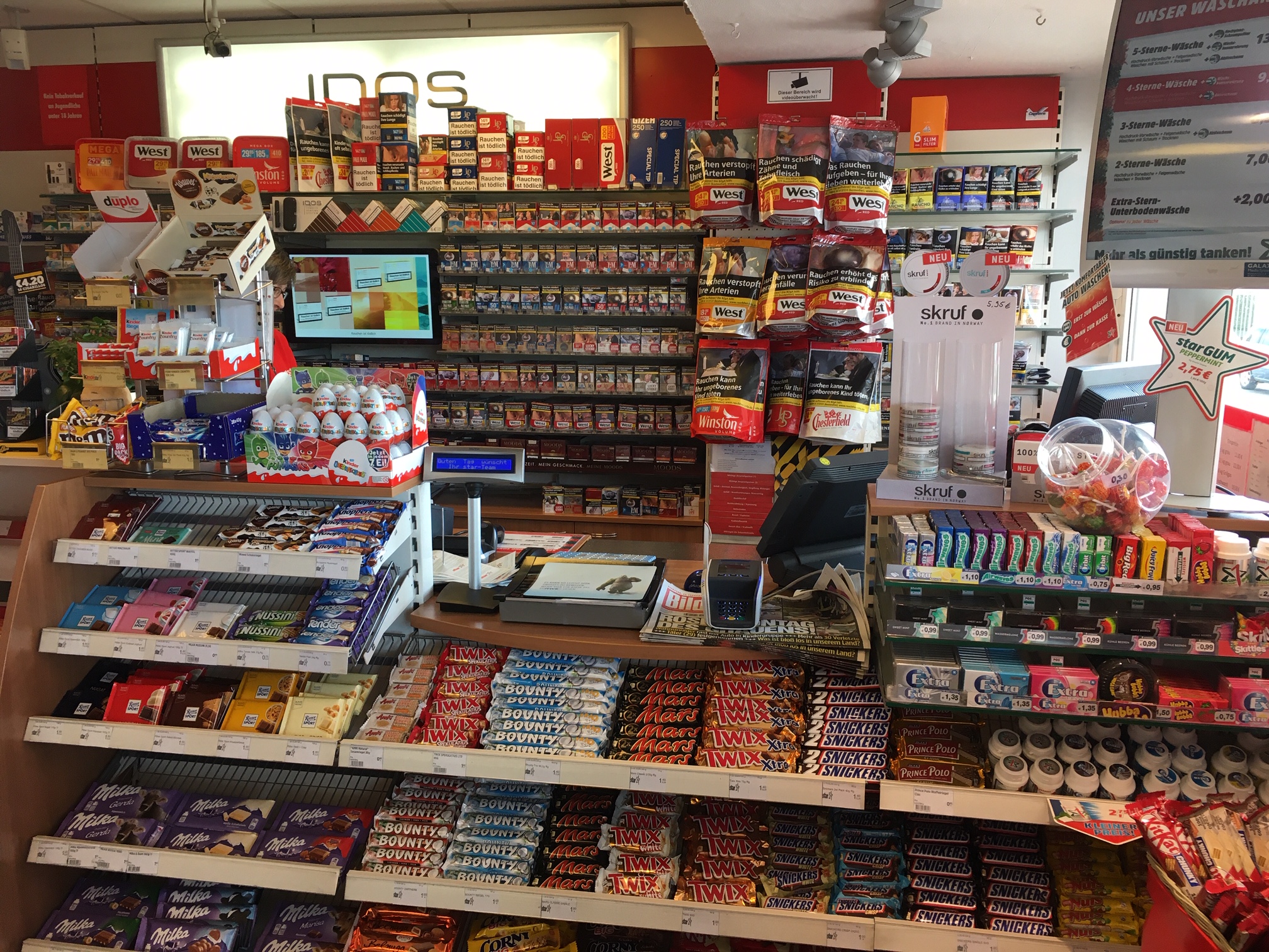 Bild 4 star Tankstelle in Geseke