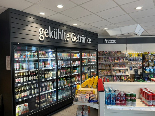 Kundenbild groß 9 star Tankstelle