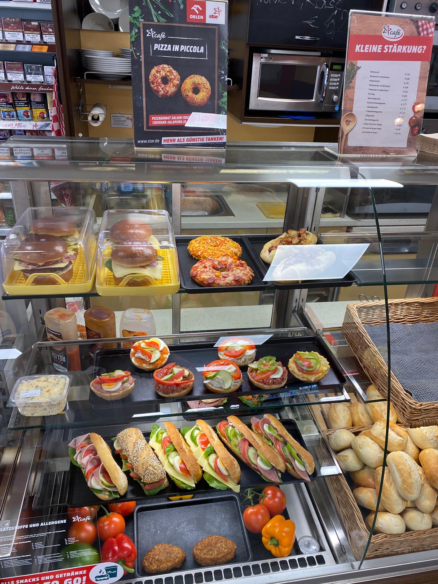 Bild 9 star Tankstelle in Klingenthal