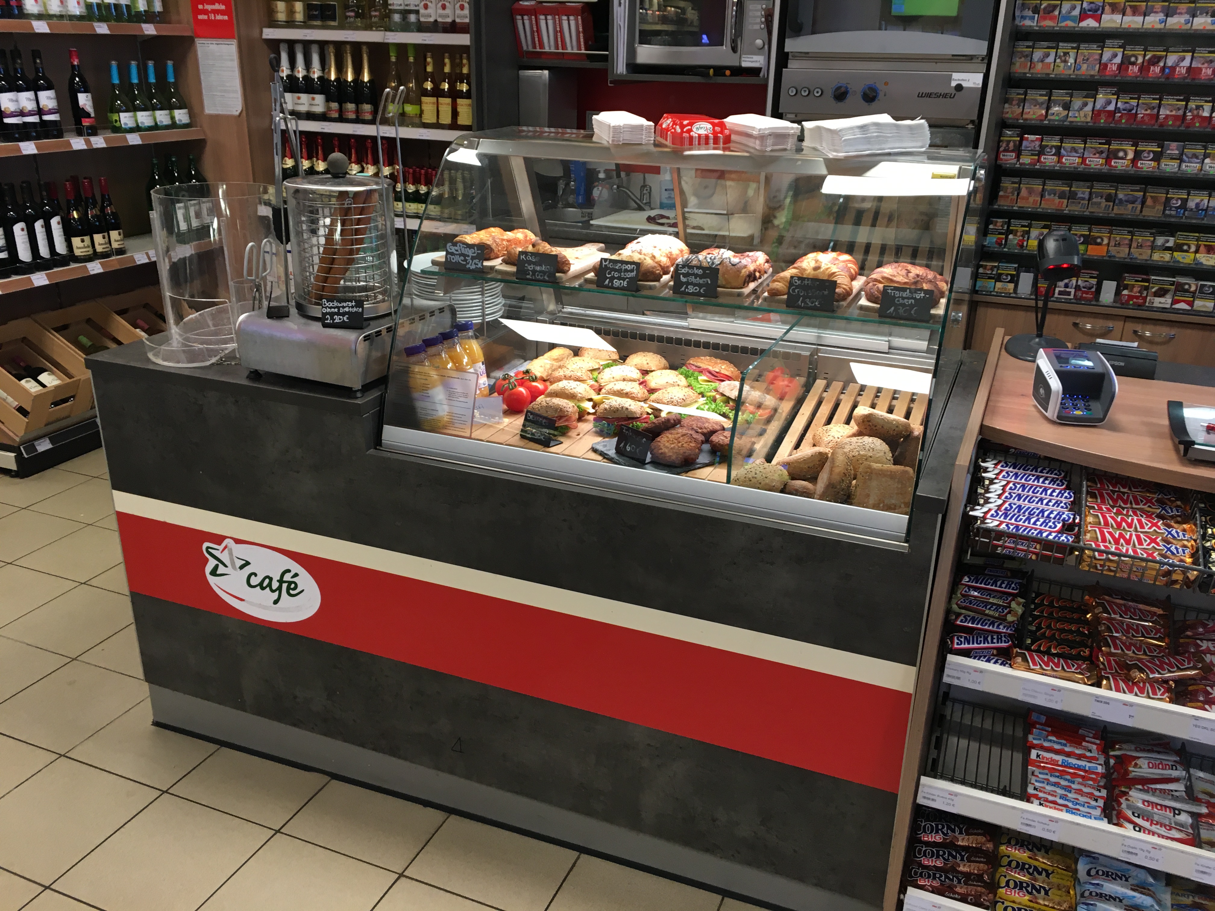 Bild 12 star Tankstelle in Hamburg