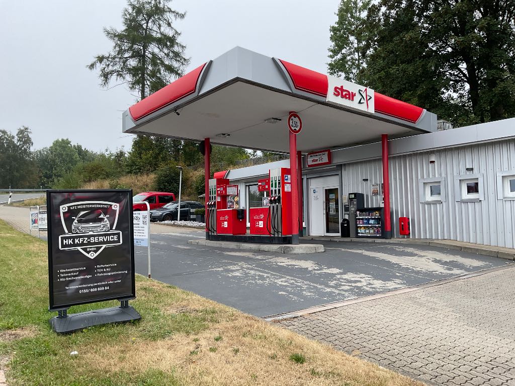 Bild 2 star Tankstelle in Sankt Andreasberg