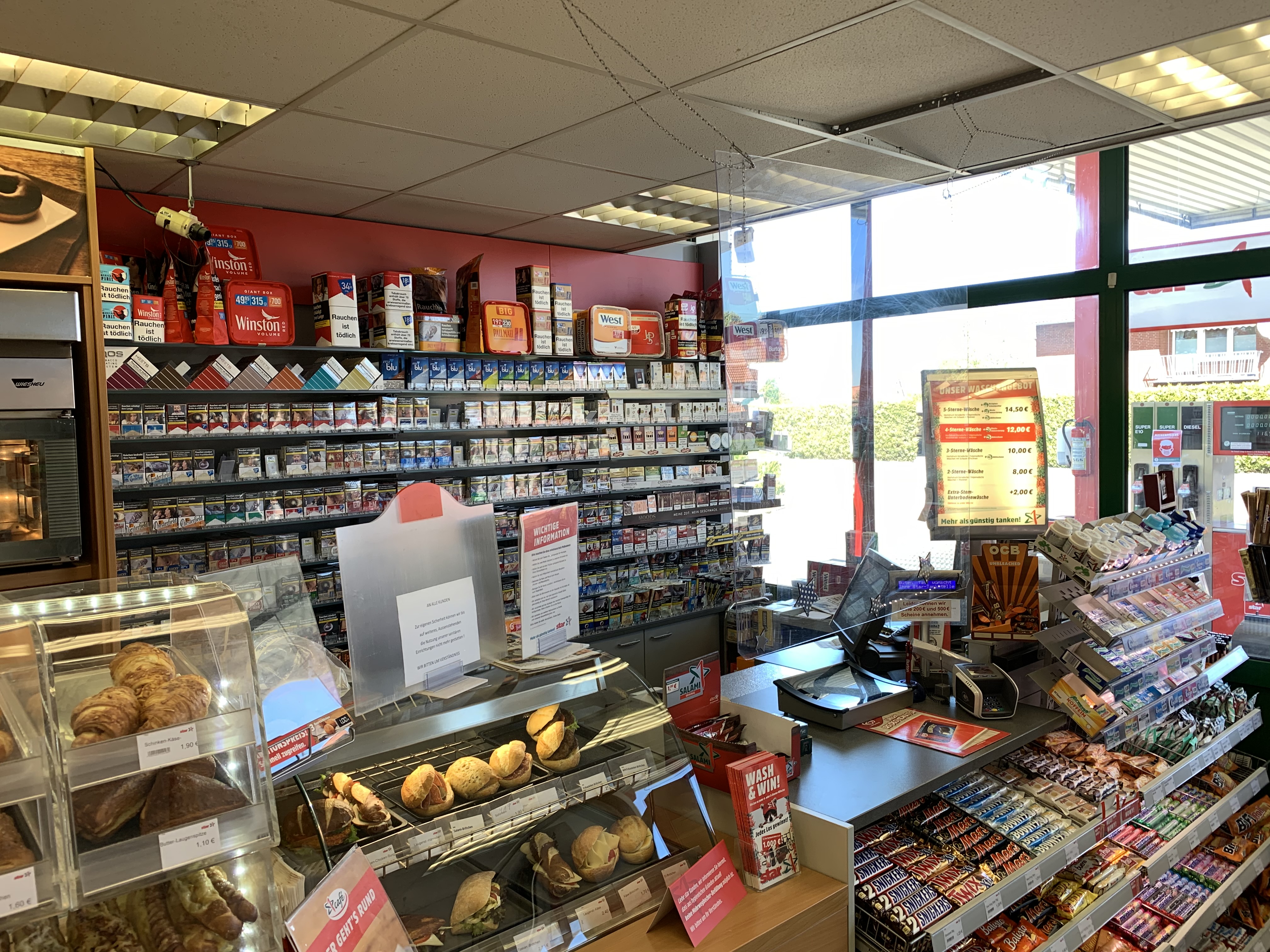 Bild 6 star Tankstelle in Drochtersen Assel