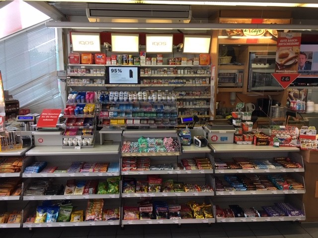 Bild 7 star Tankstelle in Halle