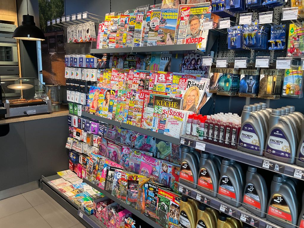 Bild 4 star Tankstelle in Dülmen