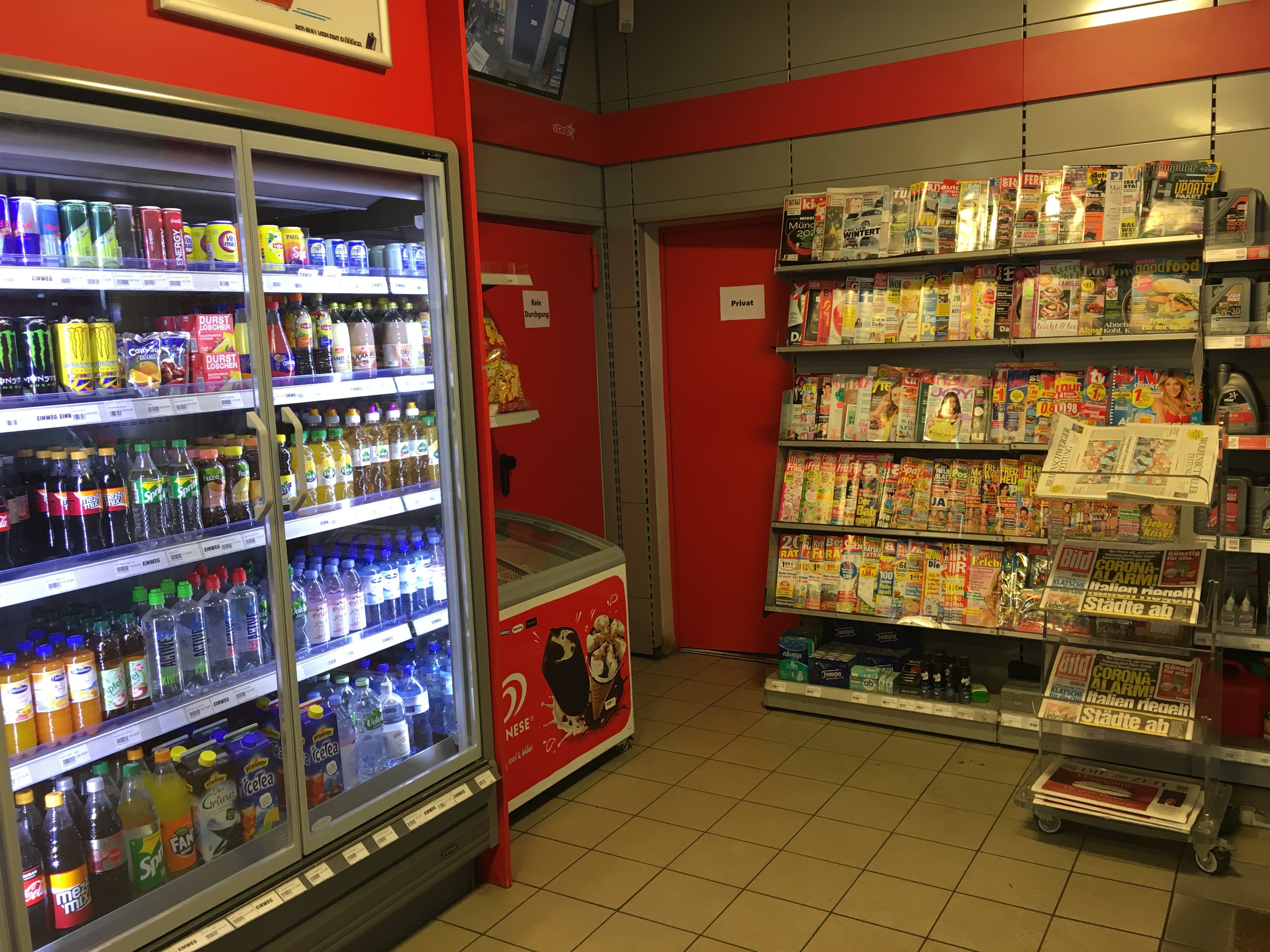 Bild 6 star Tankstelle in Braunschweig
