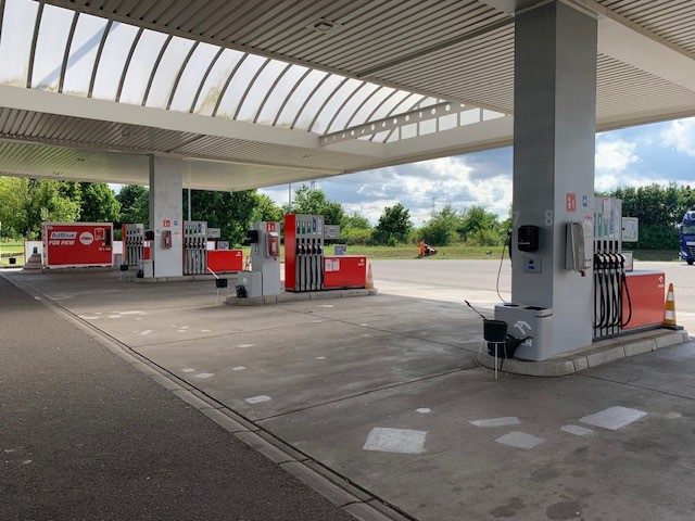 Bild 10 ORLEN Tankstelle in Neuenhagen bei Berlin