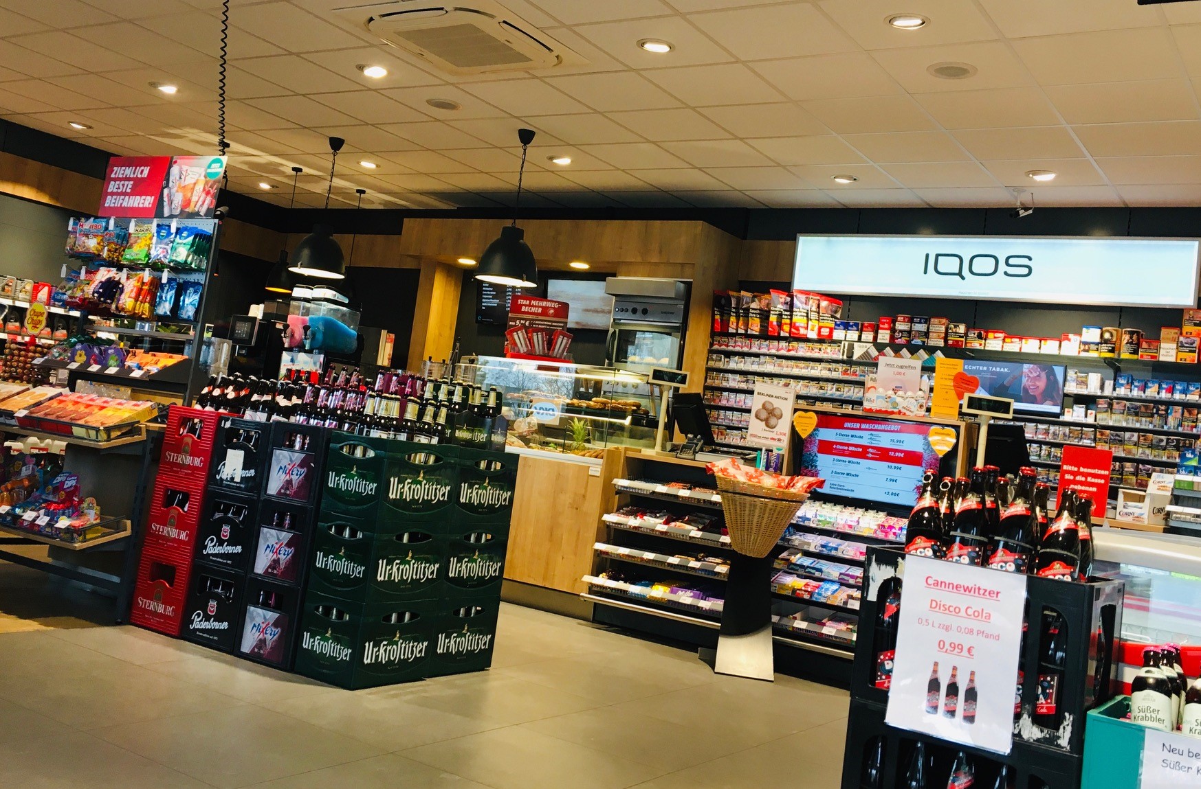 Bild 8 star Tankstelle in Leipzig