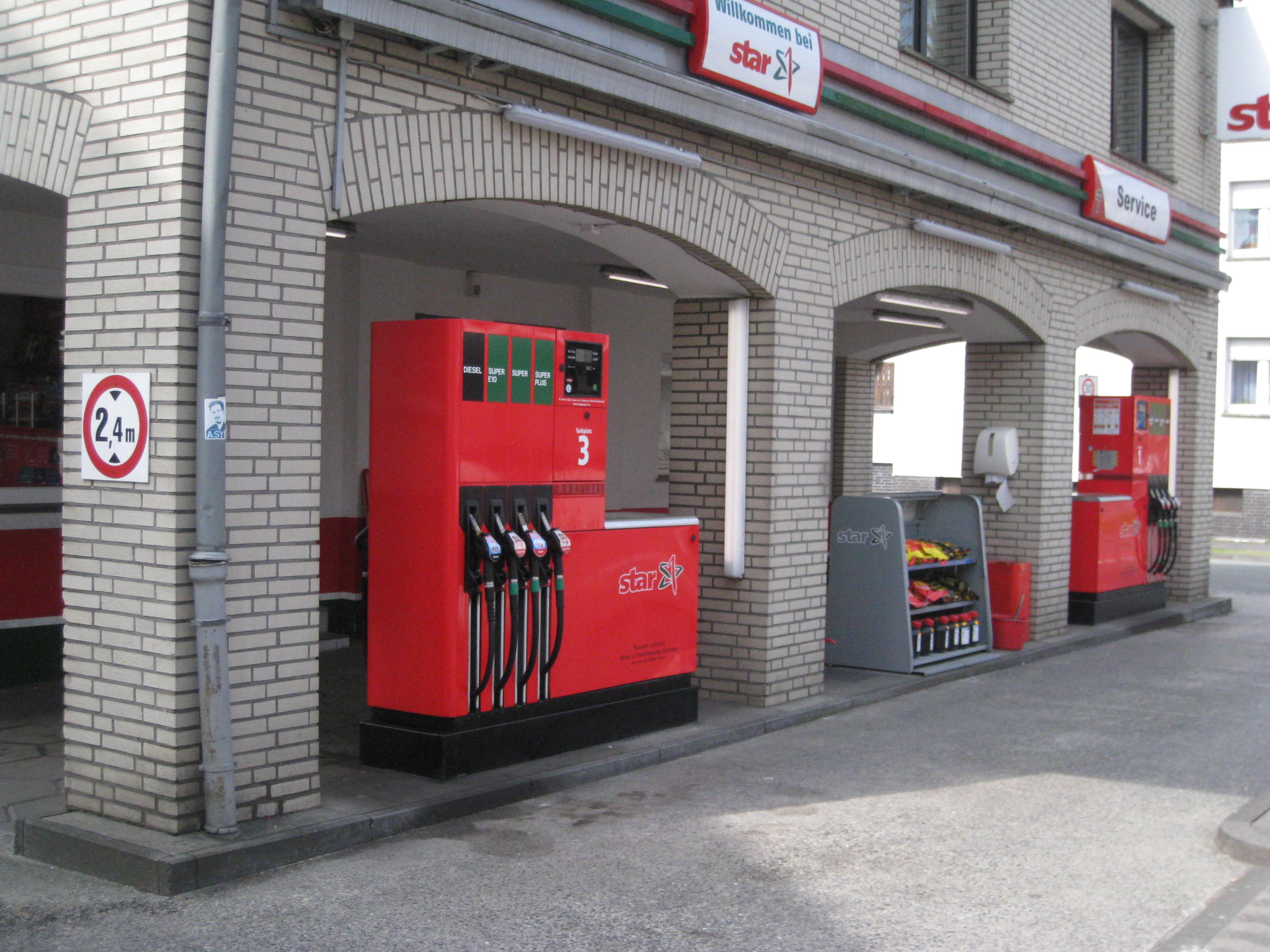 Bild 2 star Tankstelle in Lippstadt