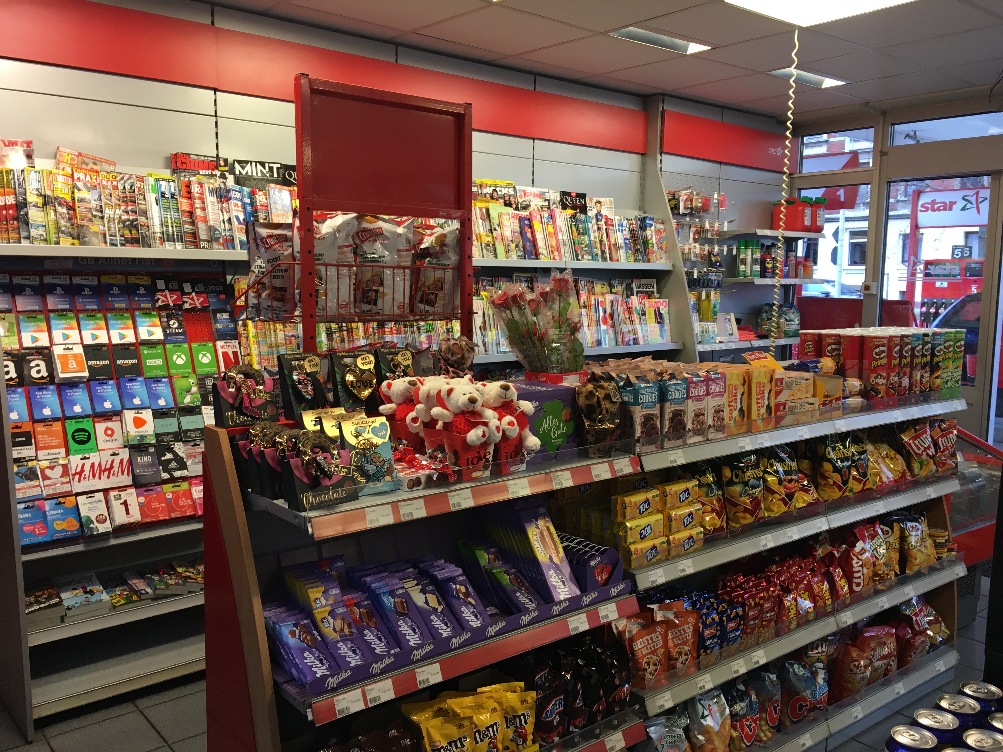 Bild 6 star Tankstelle in Braunschweig