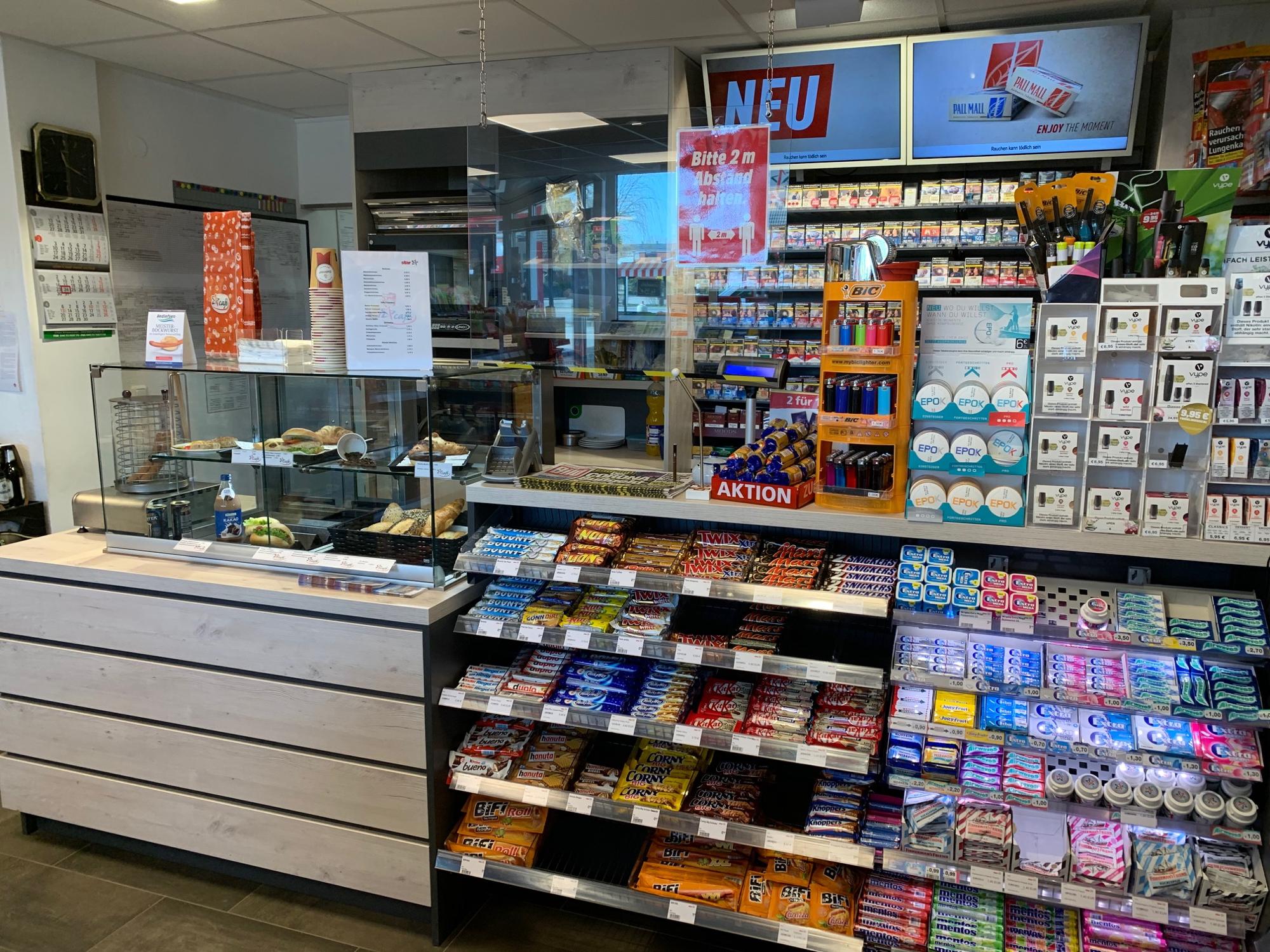 Bild 5 star Tankstelle in Bensersiel Esens