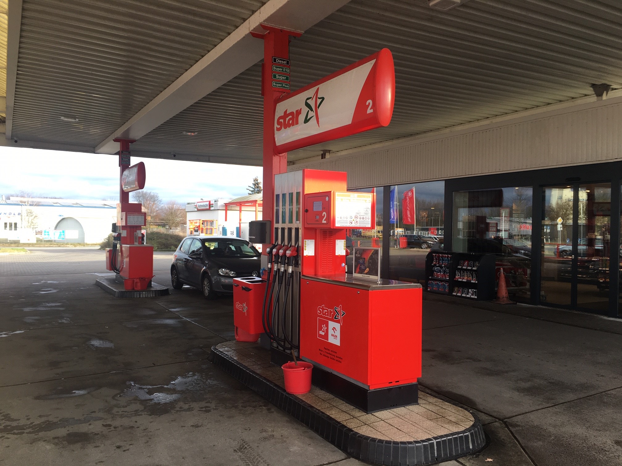 Bild 2 star Tankstelle in Boizenburg