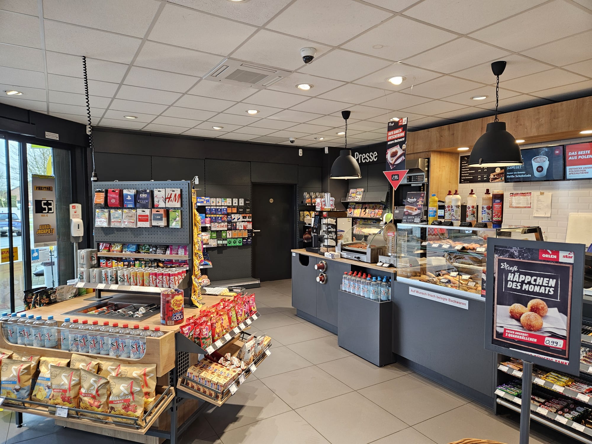 Bild 15 ORLEN Tankstelle in Geldern