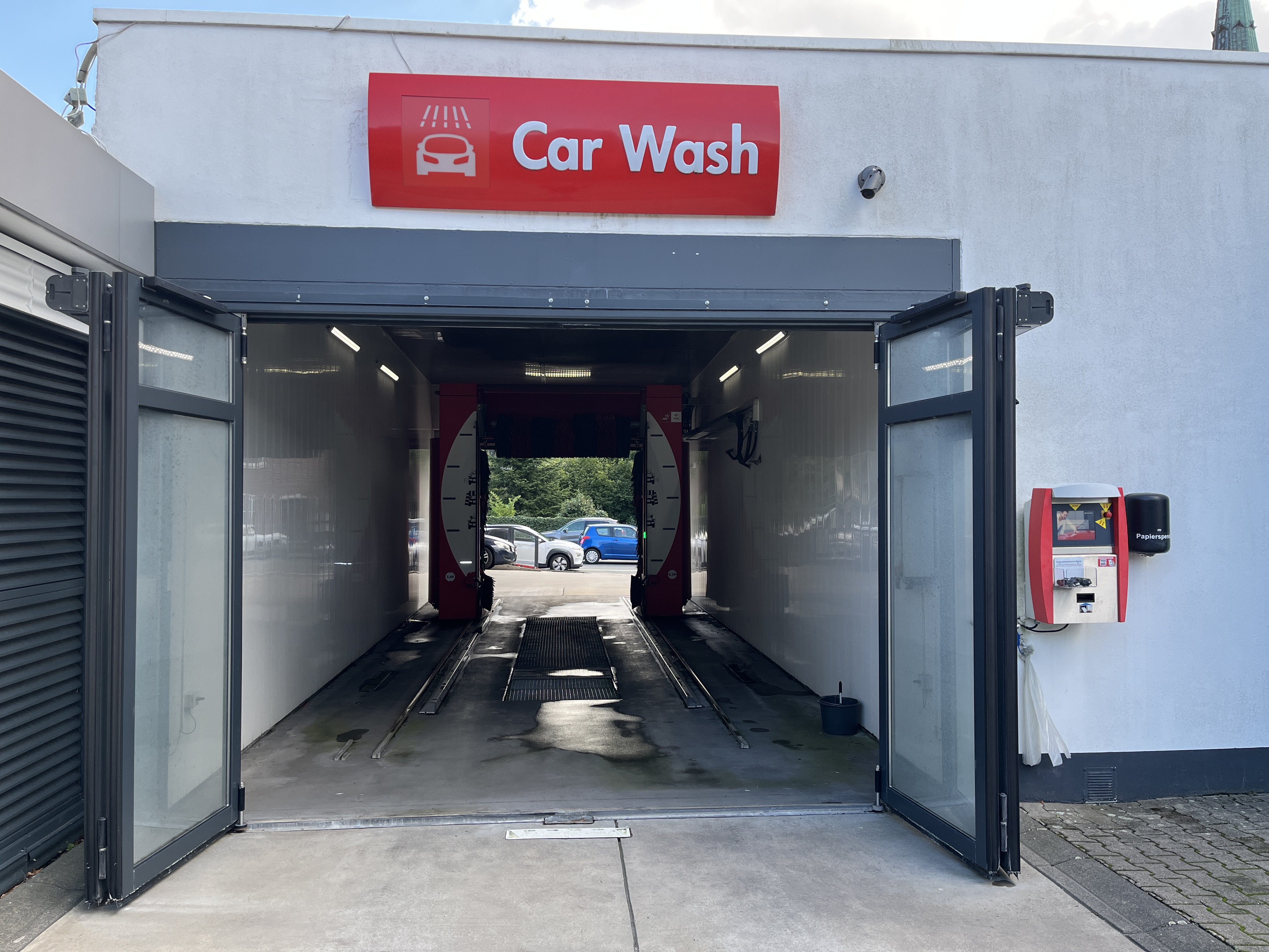 Bild 3 ORLEN Tankstelle in Altenberge
