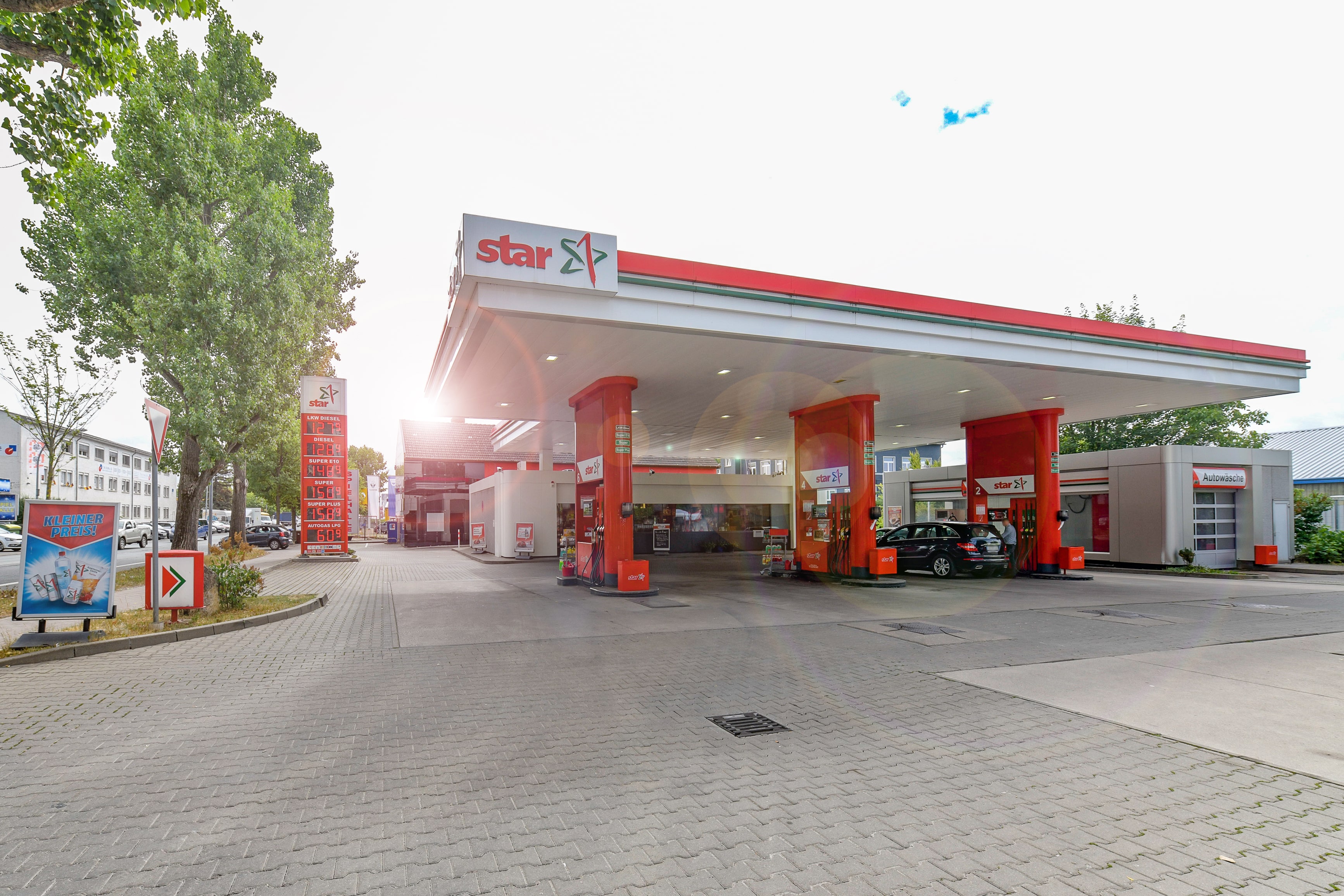 Kundenbild groß 1 star Tankstelle