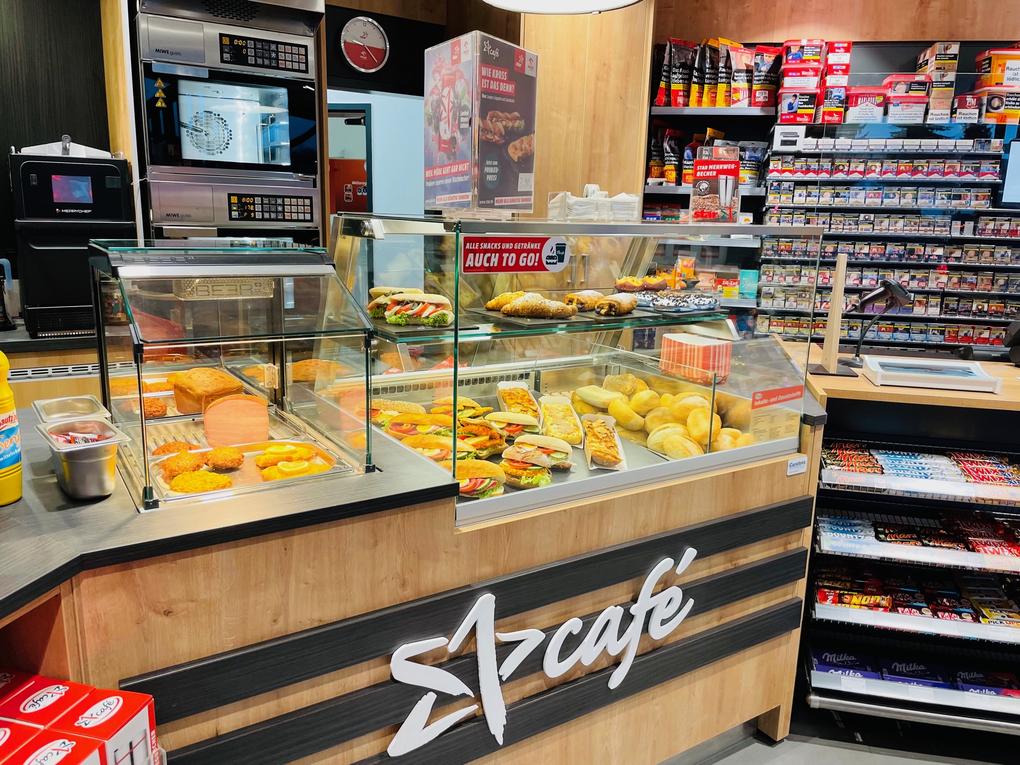 Bild 13 star Tankstelle in Schmölln