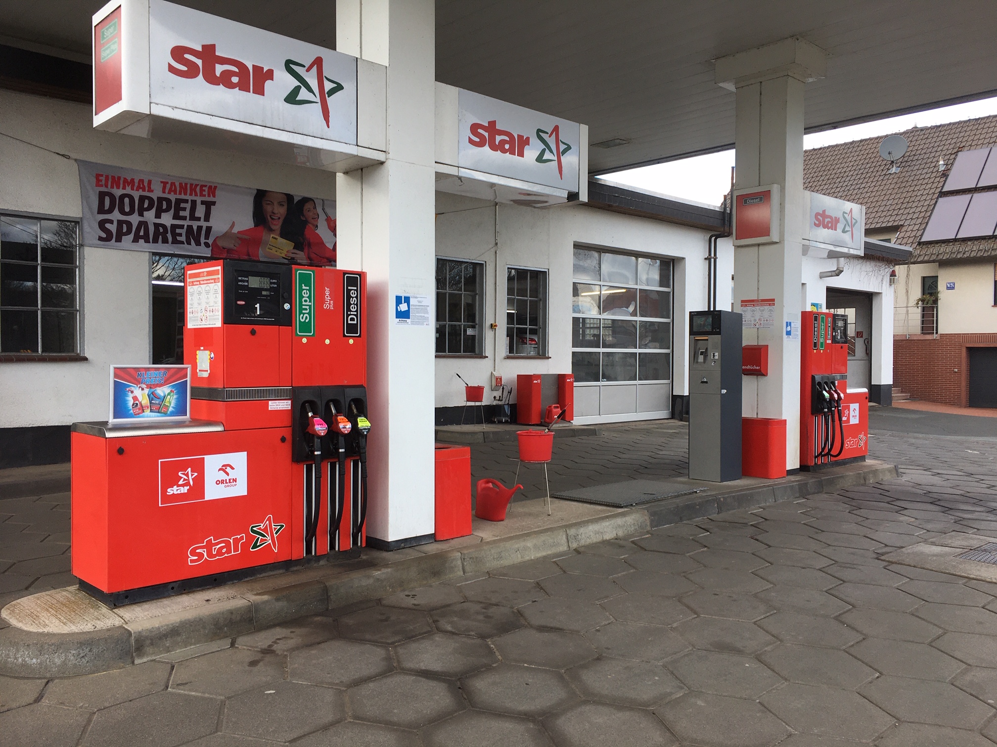 Bild 2 star Tankstelle in Wohratal