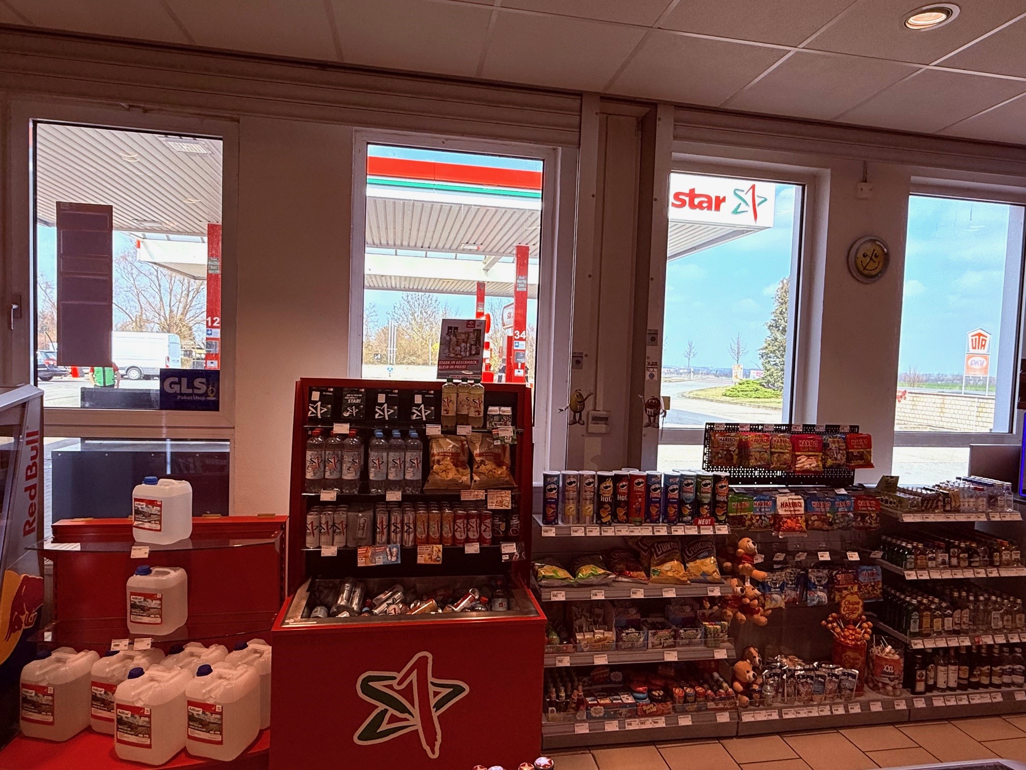 Bild 9 star Tankstelle in Teutschenthal