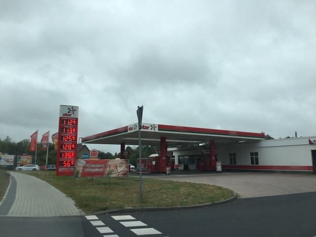 Bild 1 star Tankstelle in Schwarzheide