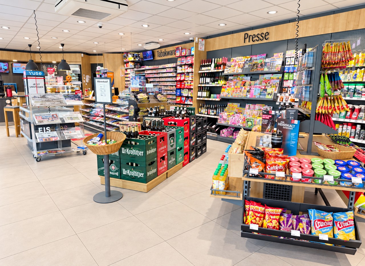 Bild 11 star Tankstelle in Schleiz