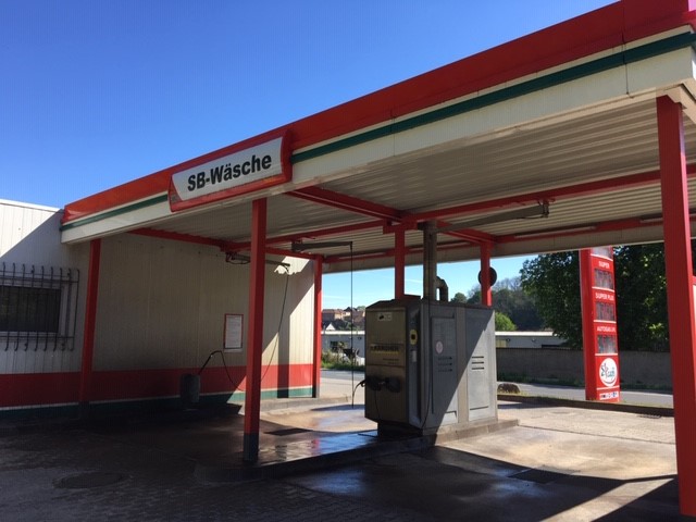 Bild 8 star Tankstelle in Nebra (Unstrut)
