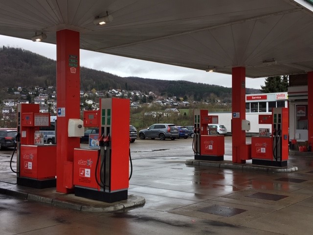 Bild 3 star Tankstelle in Zierenberg