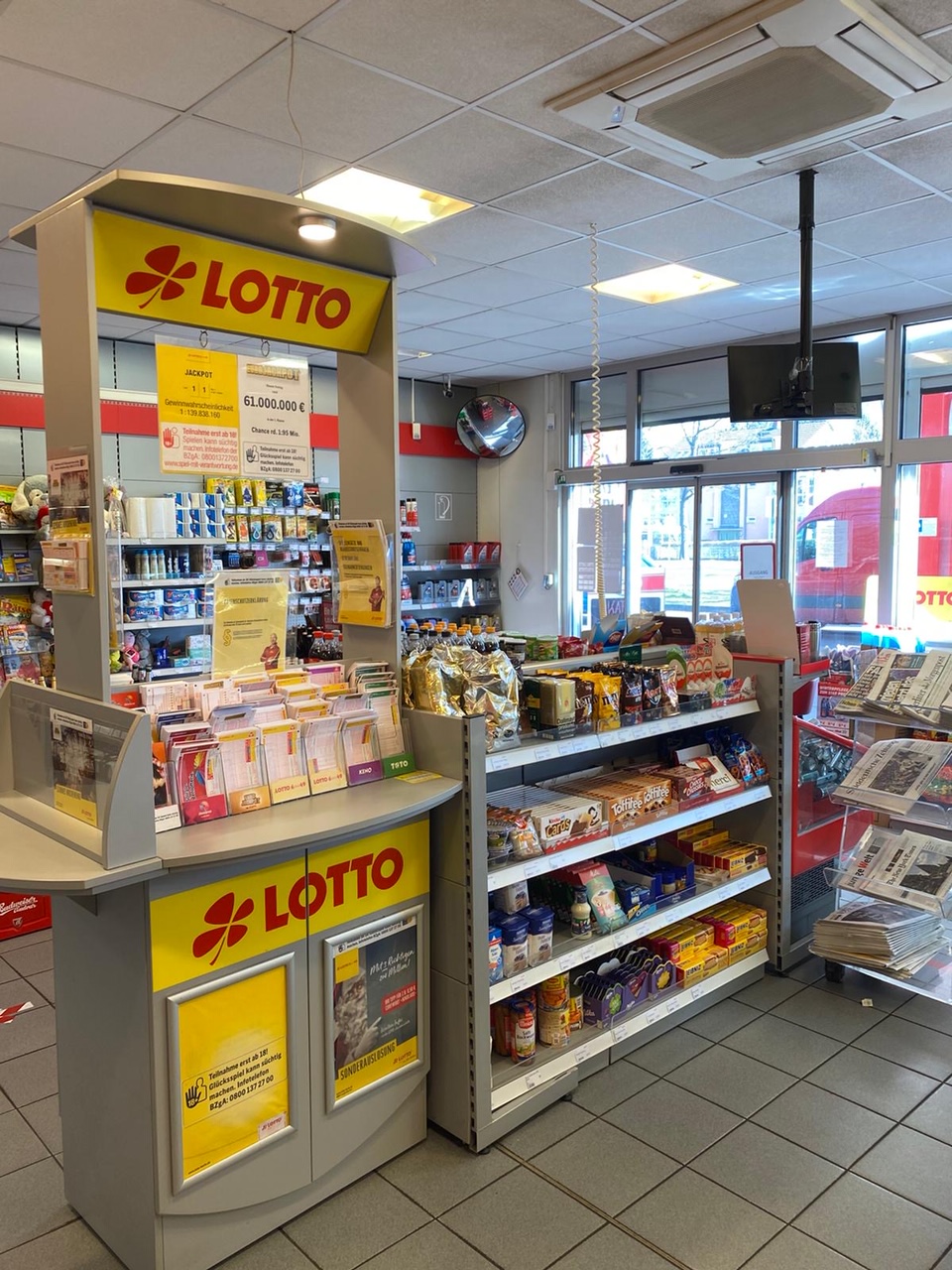 Bild 7 star Tankstelle in Berlin