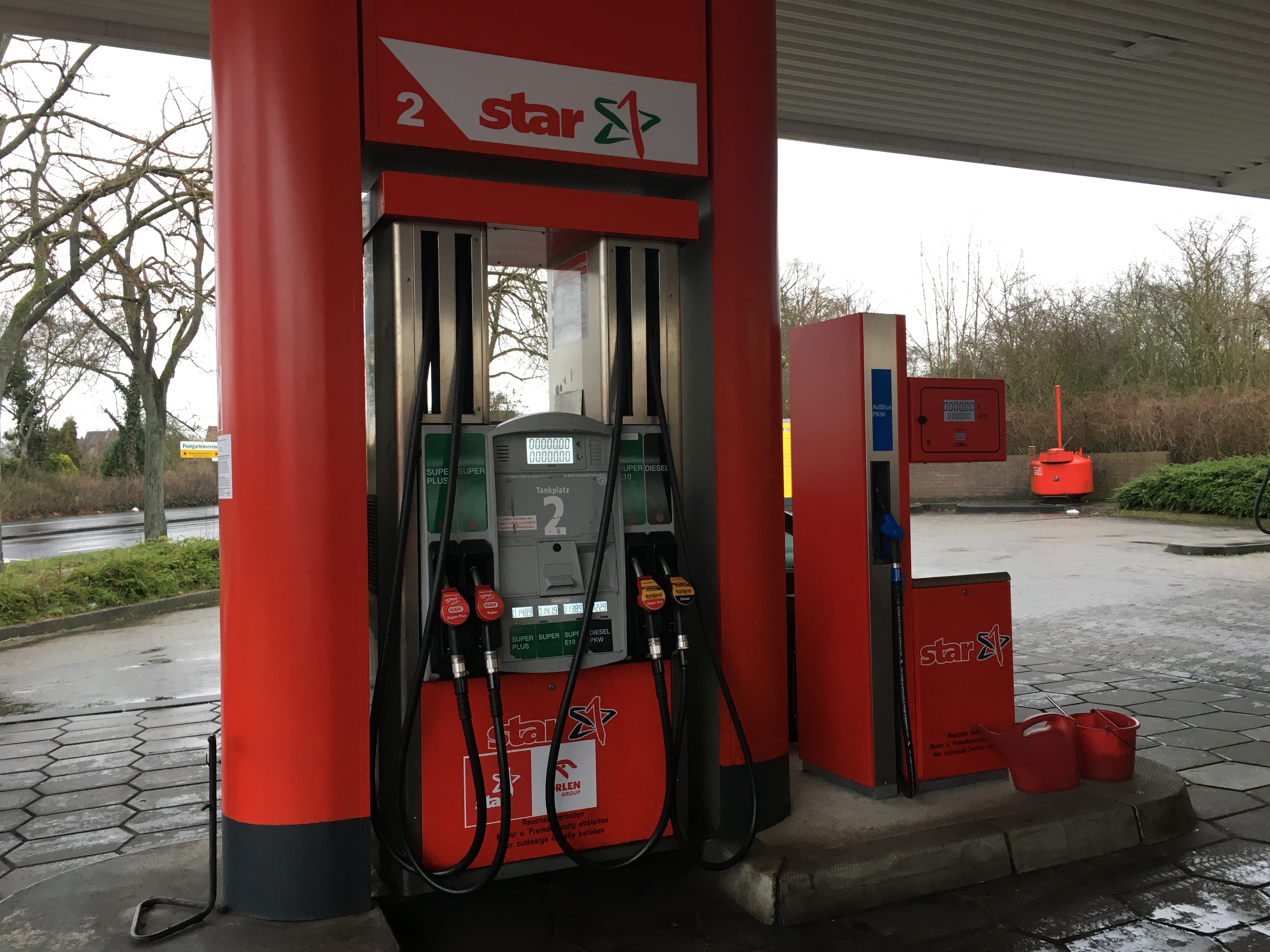 Bild 2 star Tankstelle in Braunschweig