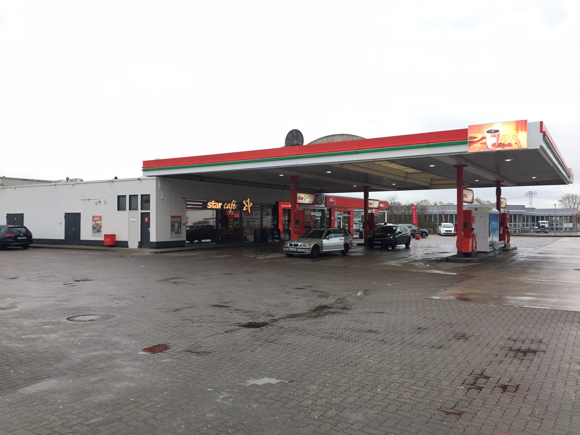 Bild 1 star Tankstelle in Boizenburg