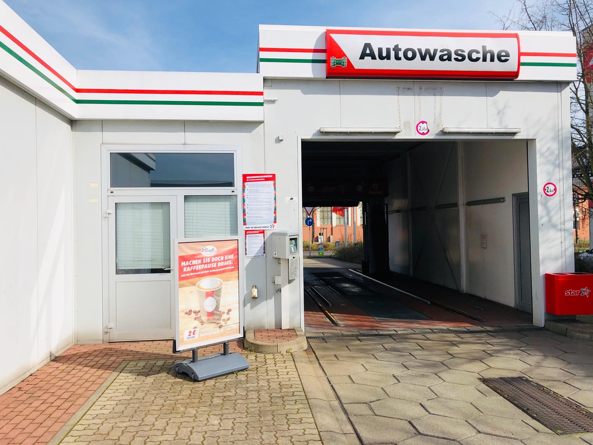 Bild 4 star Tankstelle in Leipzig