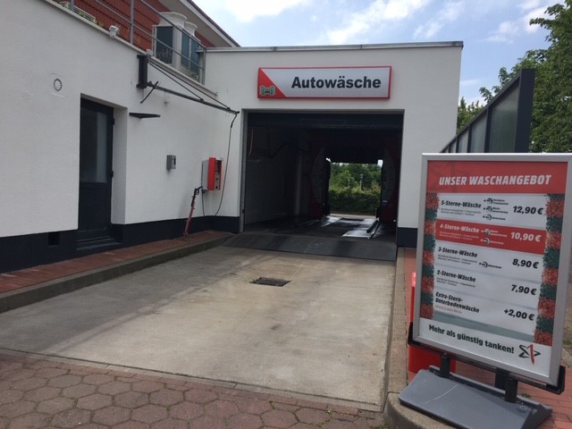 Bild 3 star Tankstelle in Glückstadt