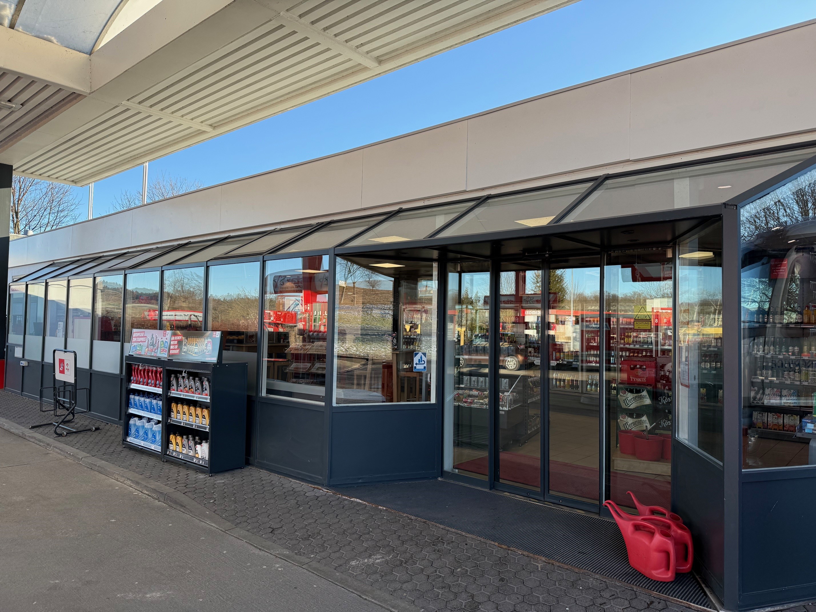 Bild 7 star Tankstelle in Schneeberg