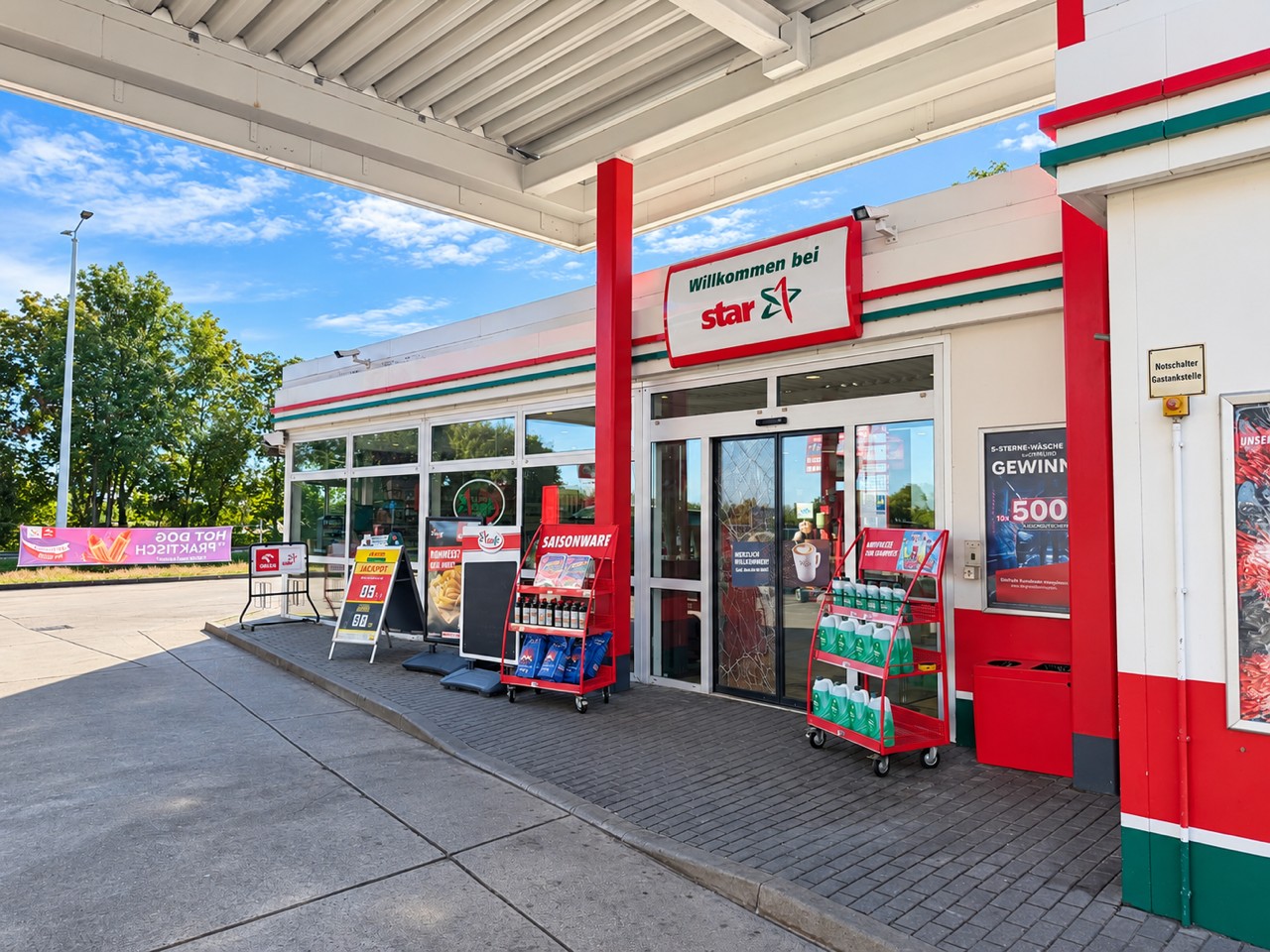 Bild 6 star Tankstelle in Leipzig