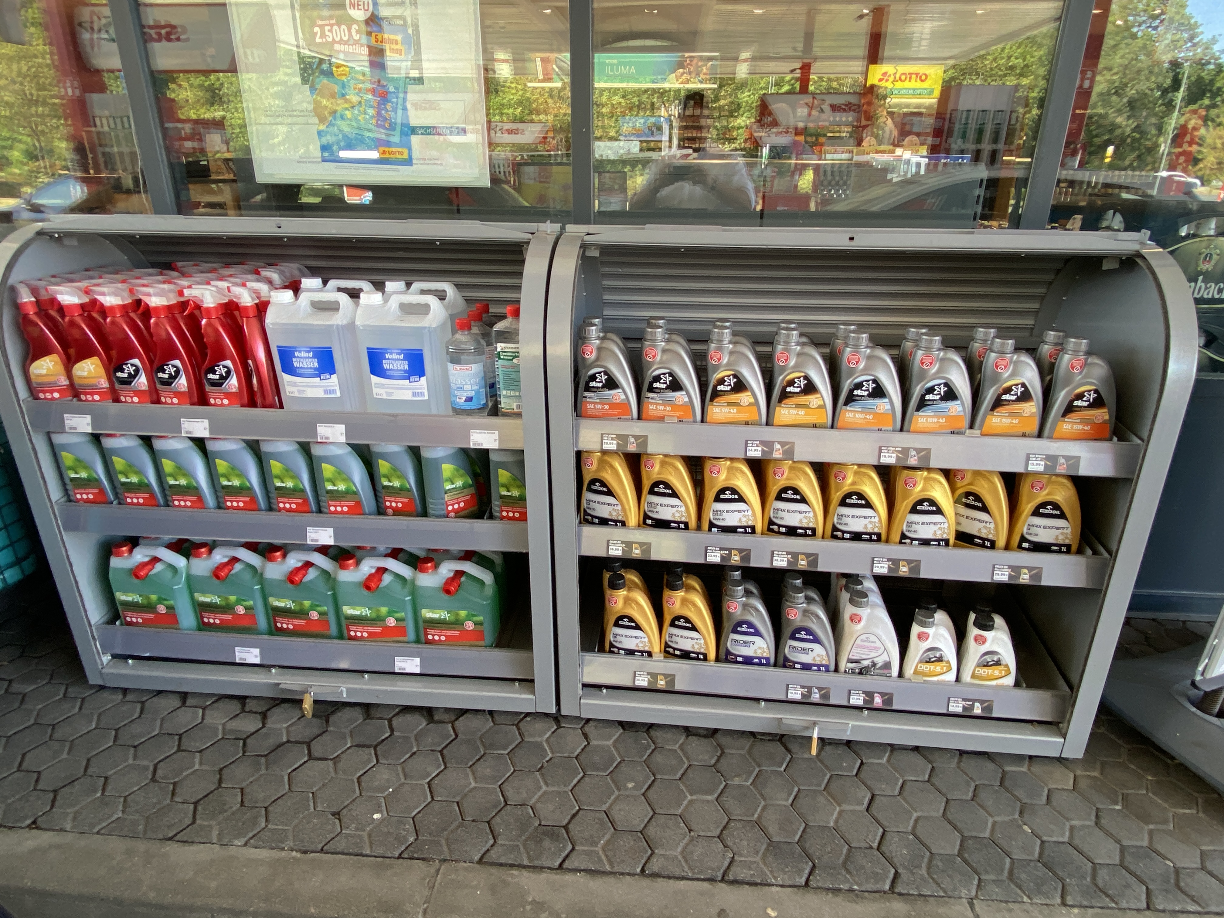 Bild 7 star Tankstelle in Dresden