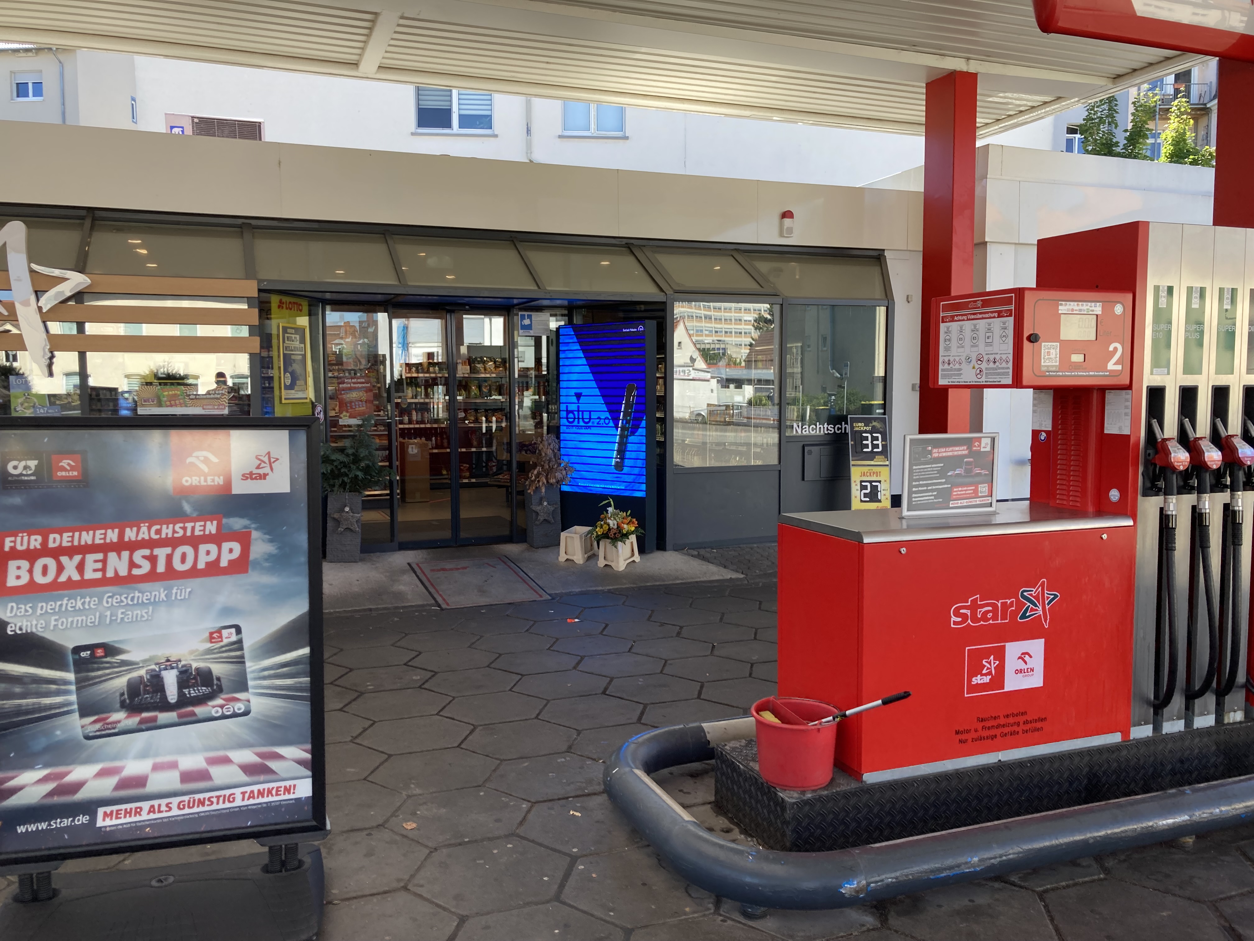 Bild 3 star Tankstelle in Gießen