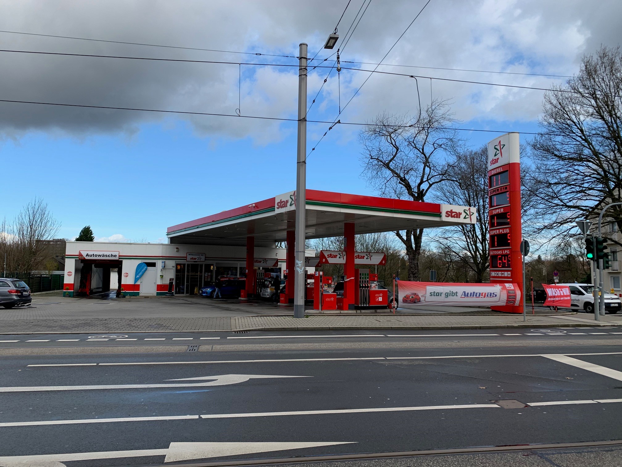 Bild 1 star Tankstelle in Bochum