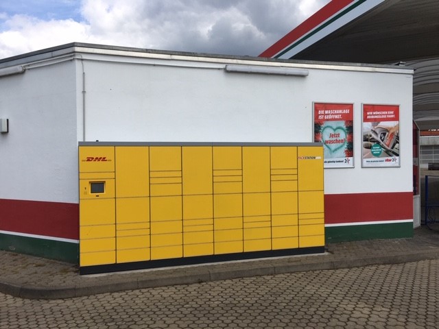 Bild 5 star Tankstelle in Halle