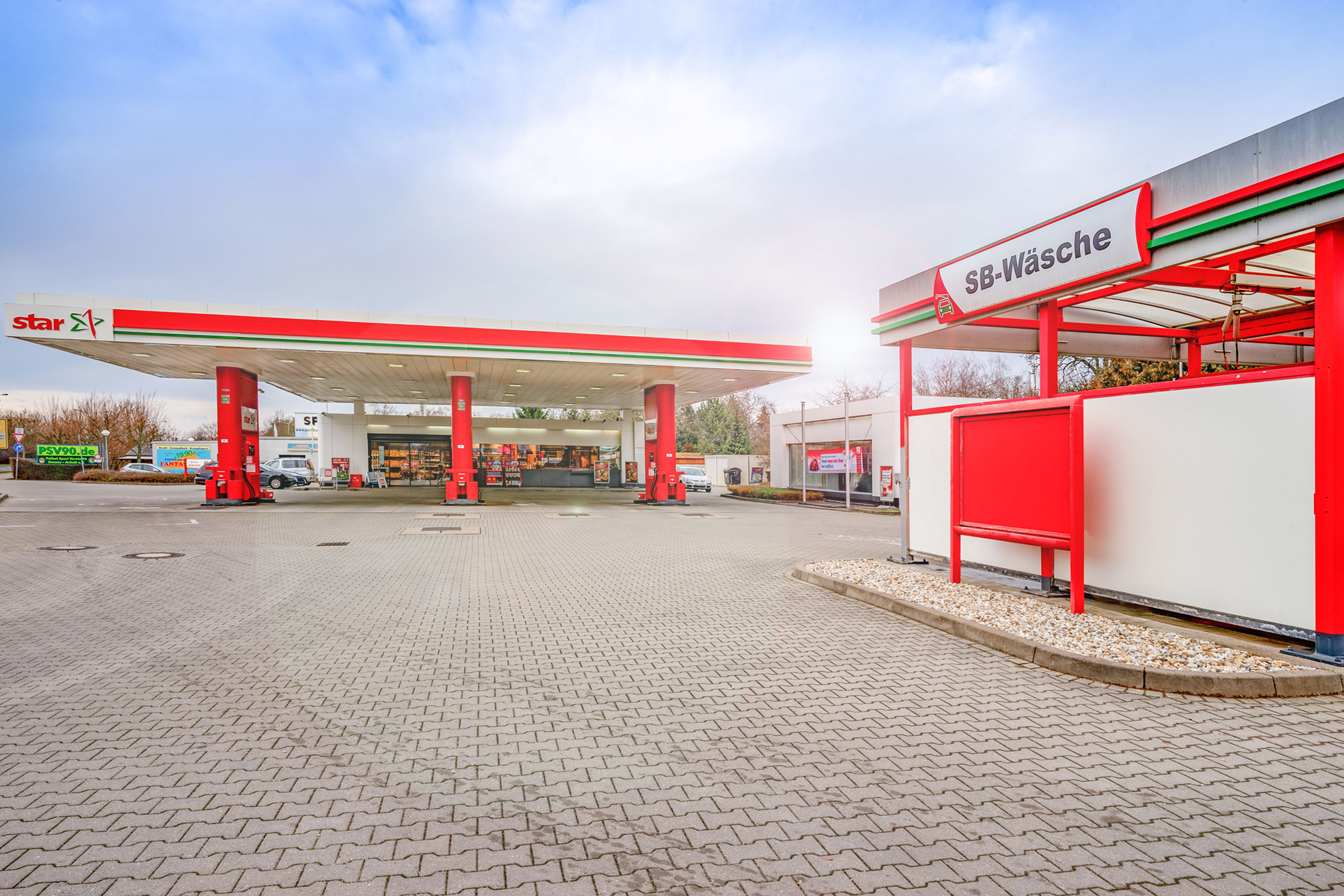 Bild 1 star Tankstelle in Dessau-Roßlau
