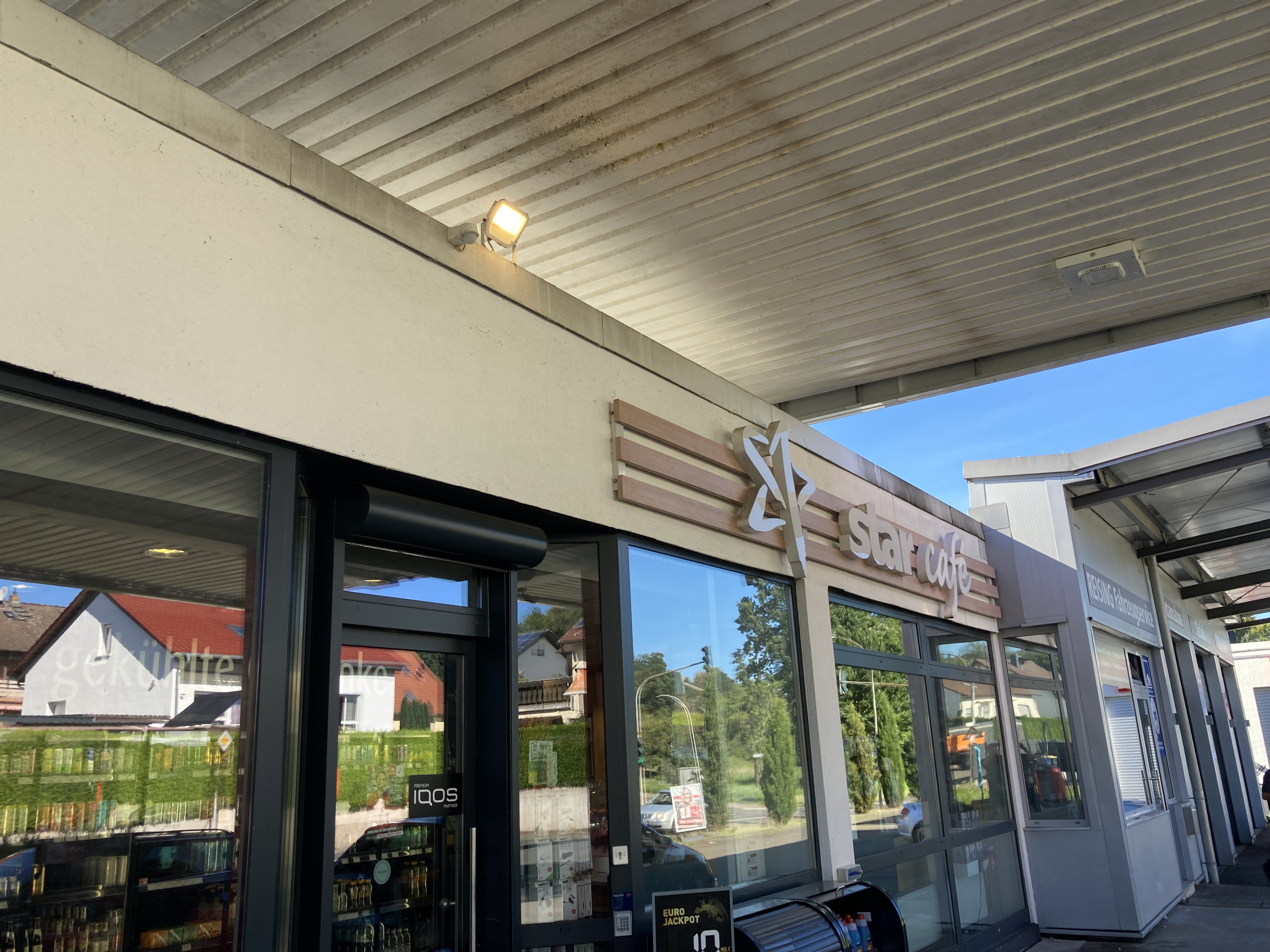 Bild 2 star Tankstelle in Freigericht