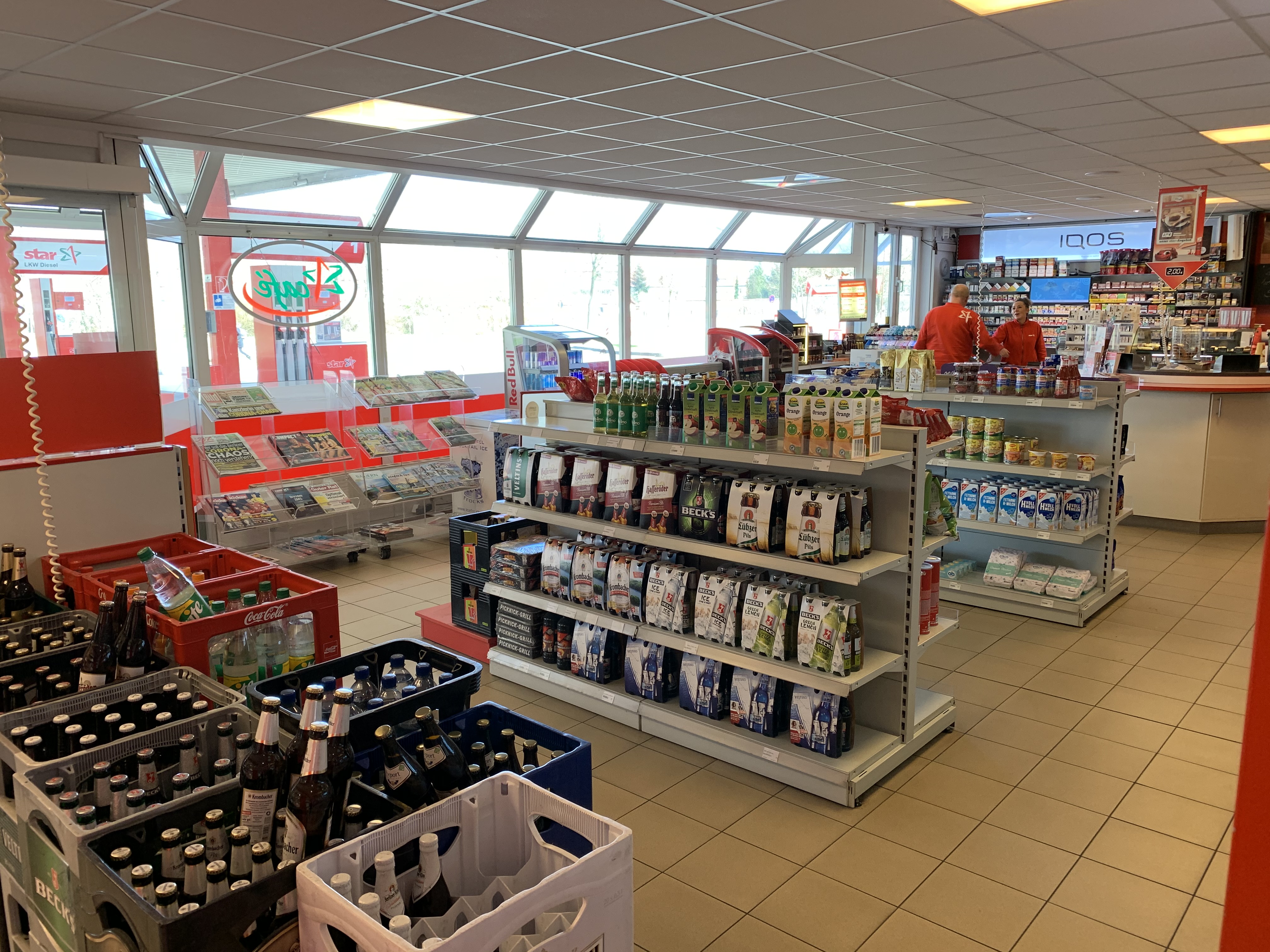 Bild 8 star Tankstelle in Kyritz