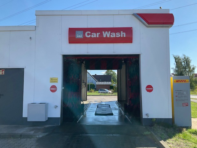 Bild 7 ORLEN Tankstelle in Leopoldshöhe