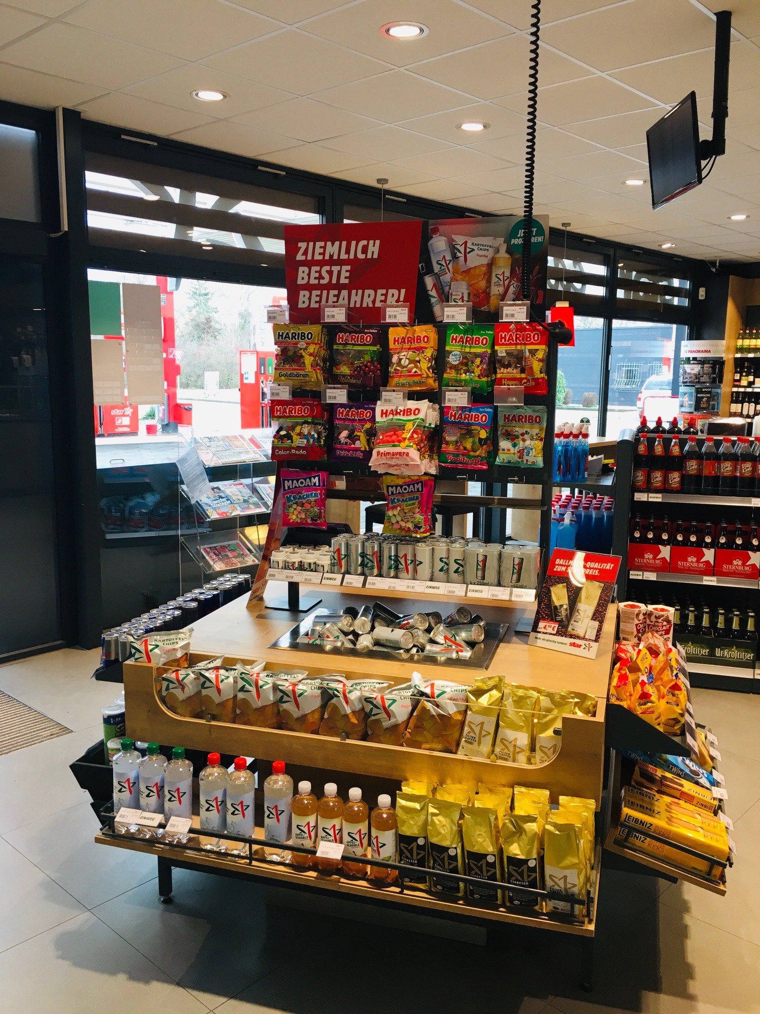 Bild 11 star Tankstelle in Leipzig