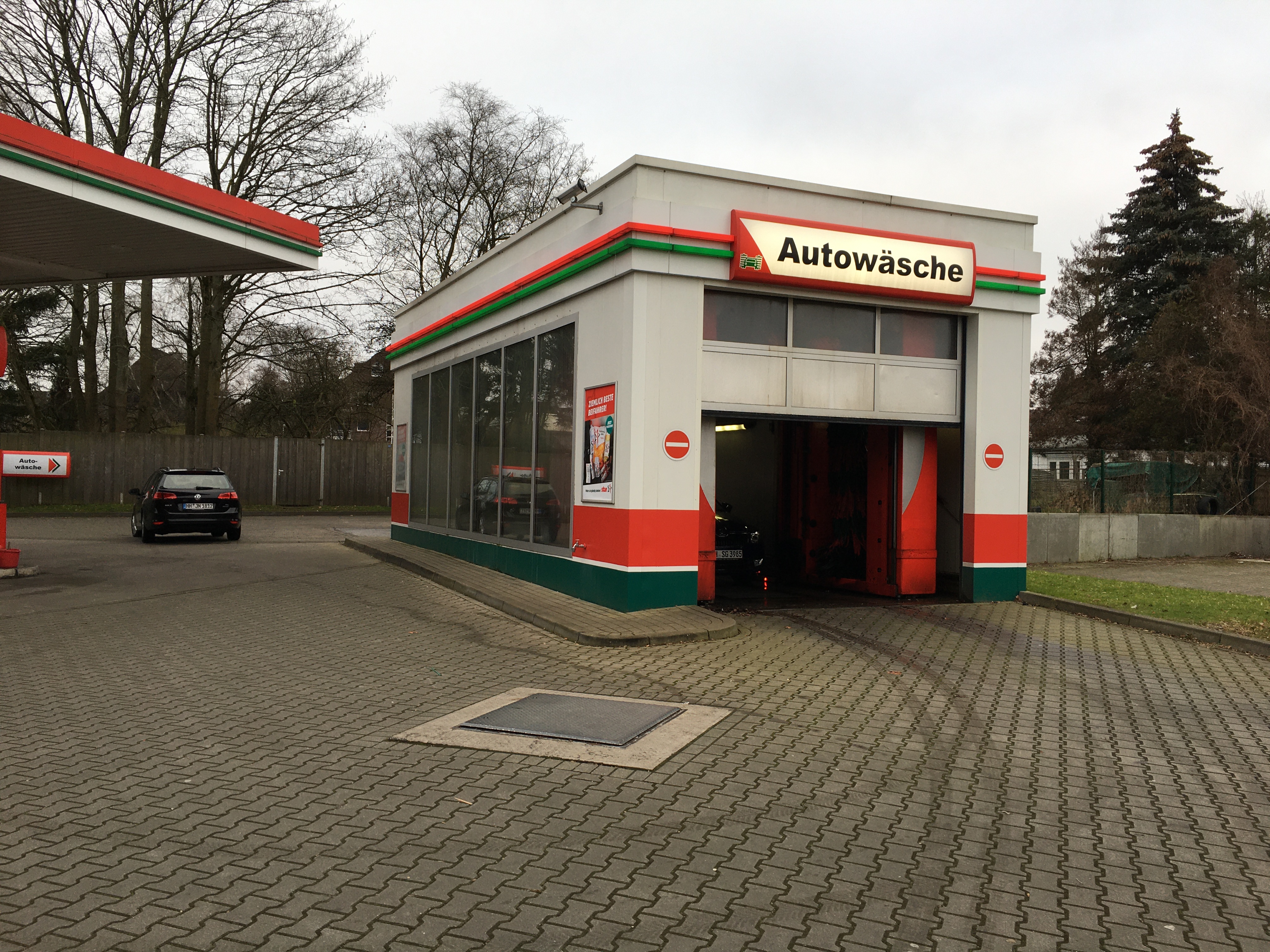 Bild 3 star Tankstelle in Hamburg