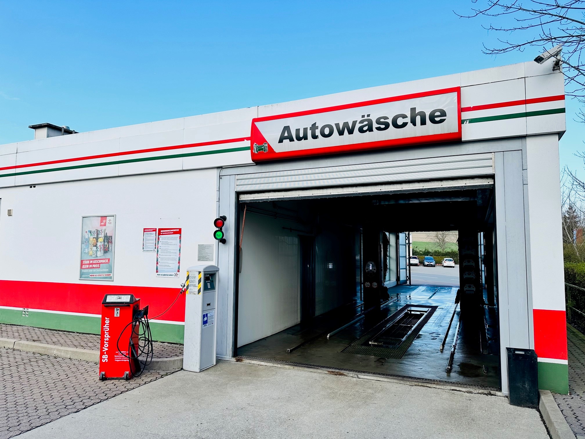 Bild 4 star Tankstelle in Schneeberg