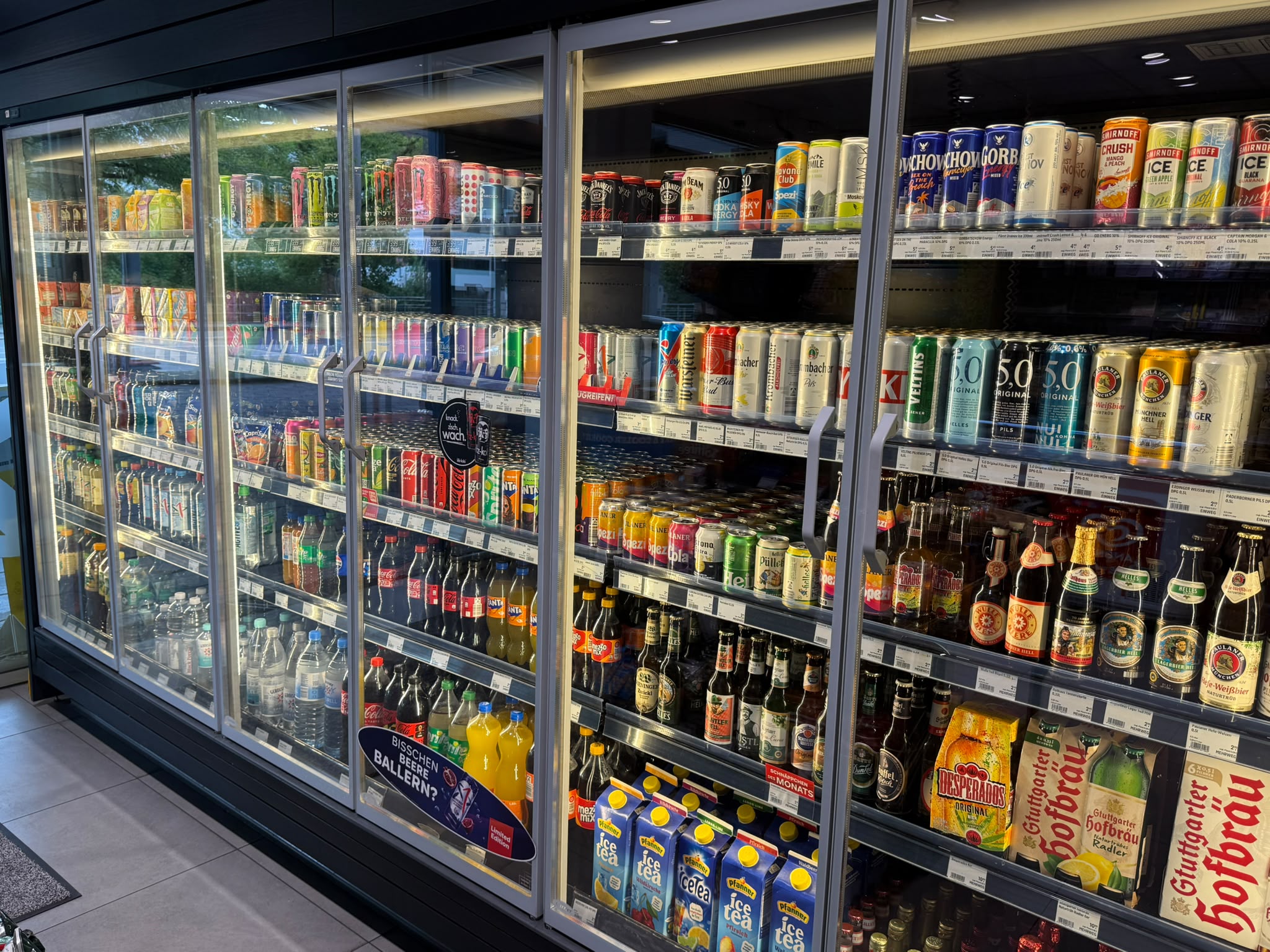 Bild 8 ORLEN Tankstelle in Sindelfingen