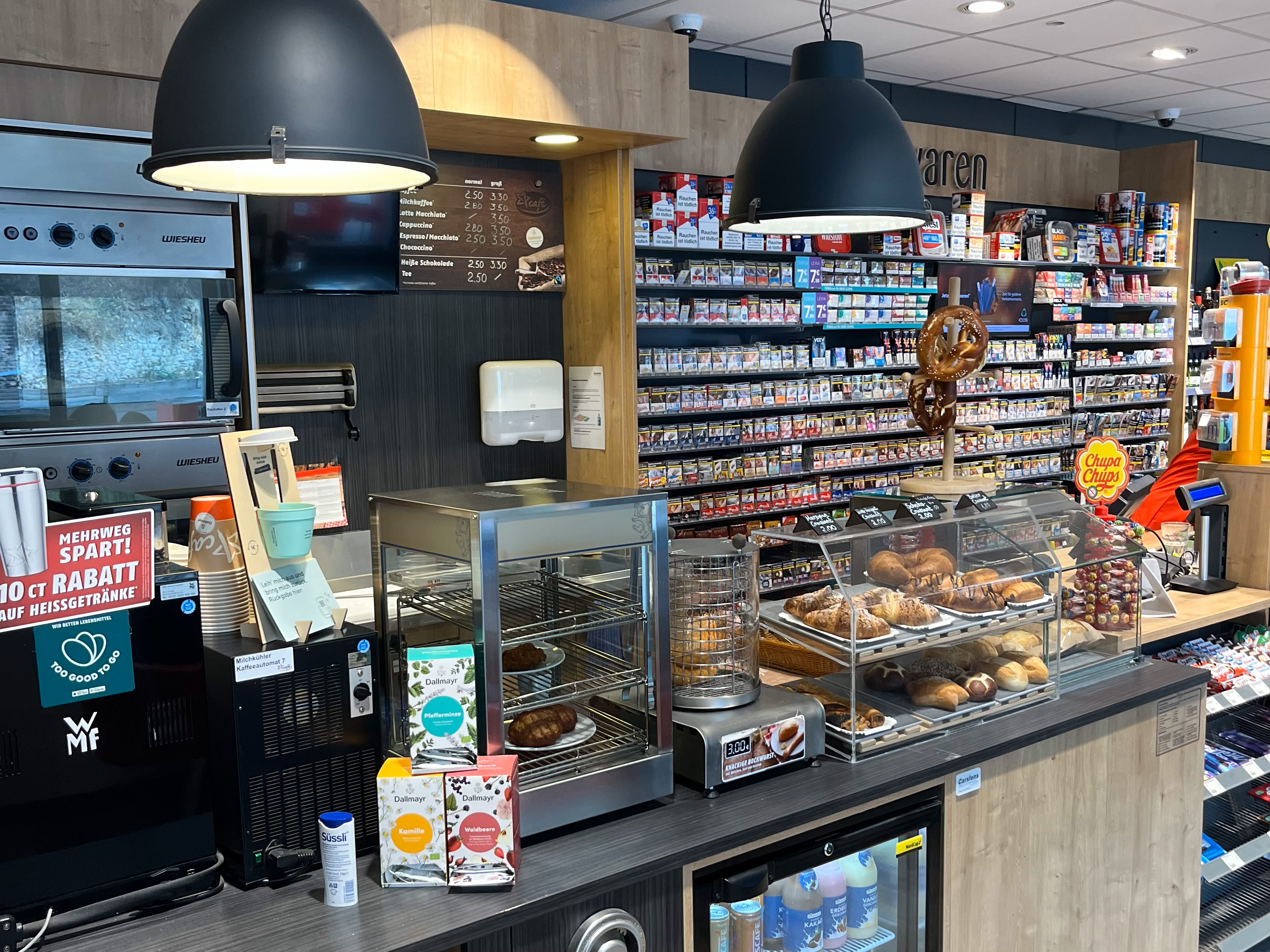 Bild 4 star Tankstelle in Nohfelden-Türkismühle
