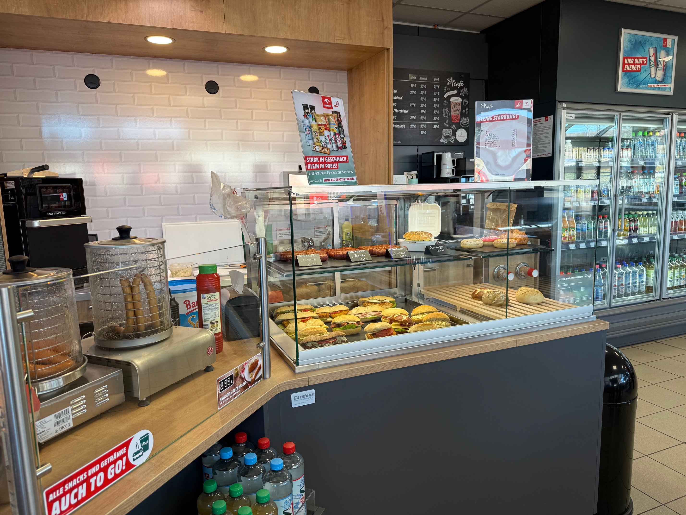 Bild 11 star Tankstelle in Schneeberg