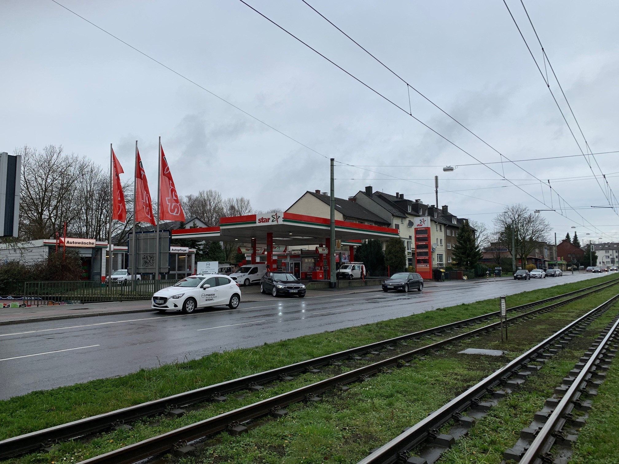 Bild 1 star Tankstelle in Bochum